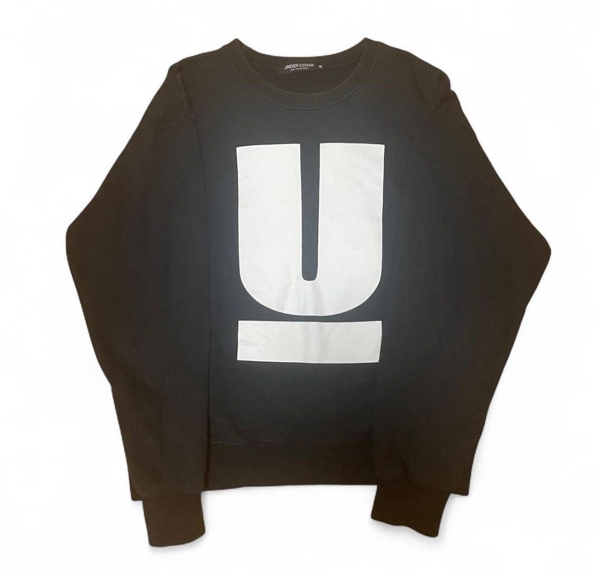 Undercover Undercover U Logo Crewneck Sweatshirt Size US M / EU 48-50 / 2 - 1 Thumbnail