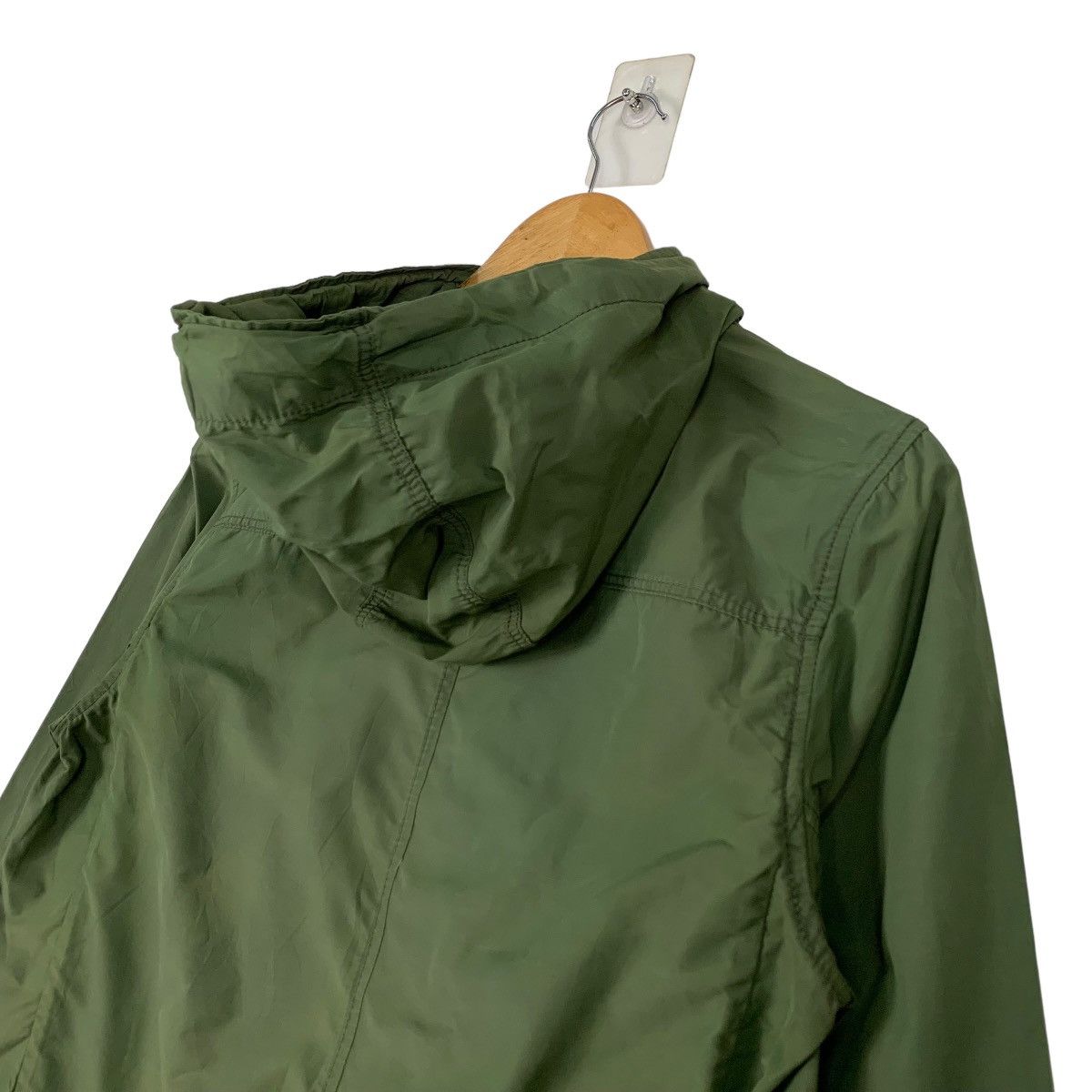 Gap GAP Hooded Parka Jacket #1179-C54 Size US XS / EU 42 / 0 - 10 Thumbnail