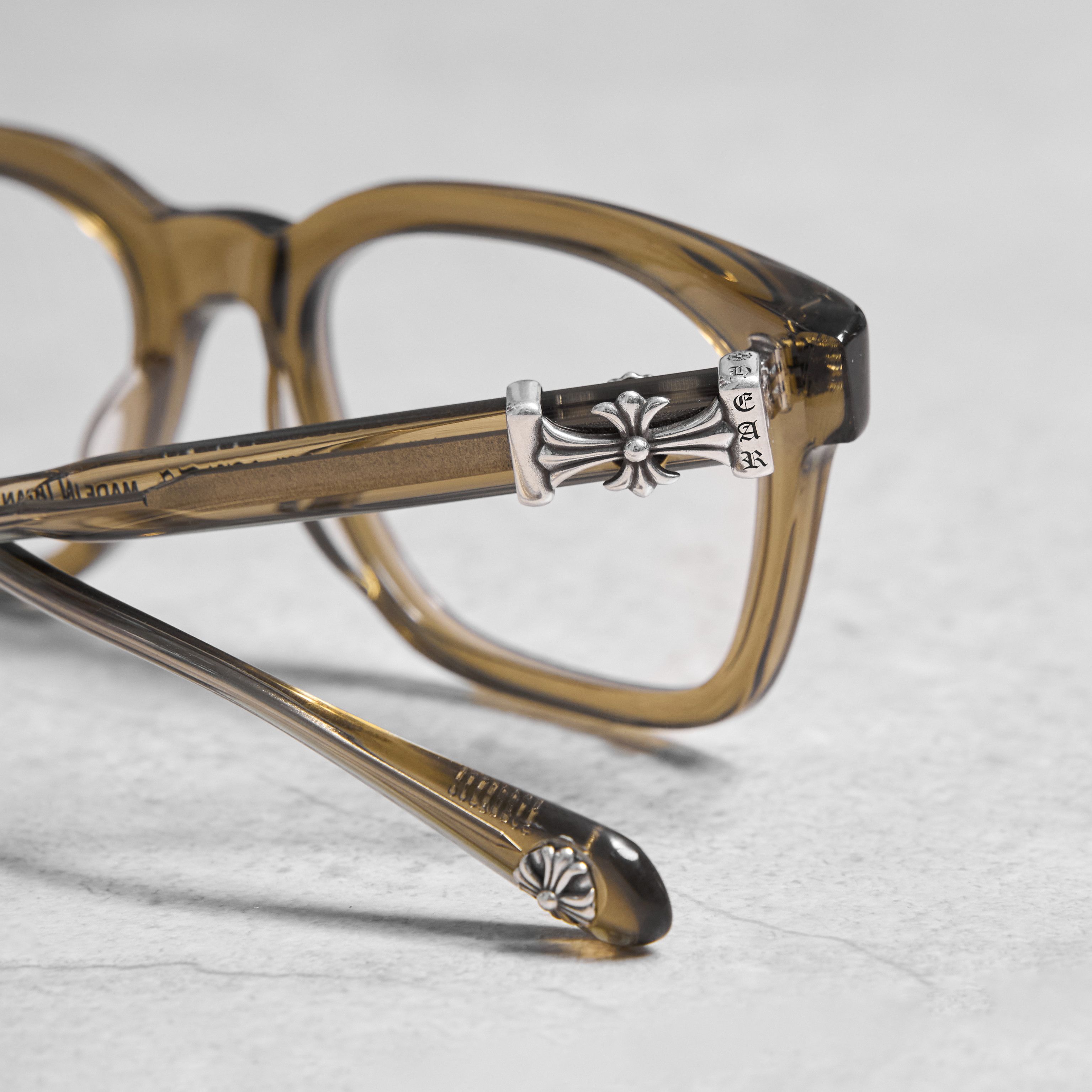 Chrome Hearts CHROME HEARTS COX UCKER ARMY Size ONE SIZE - 6 Thumbnail