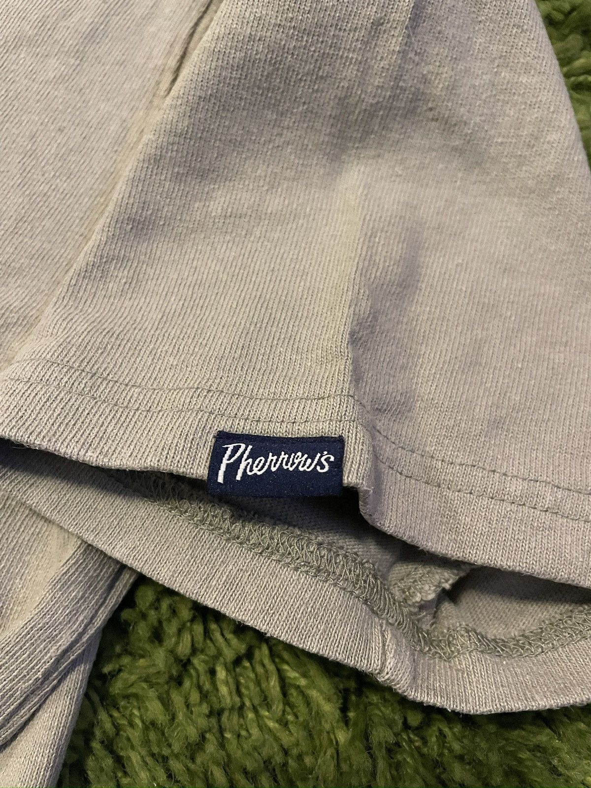 Pherrow's Heavyweight T-shirt Size US M / EU 48-50 / 2 - 3 Thumbnail