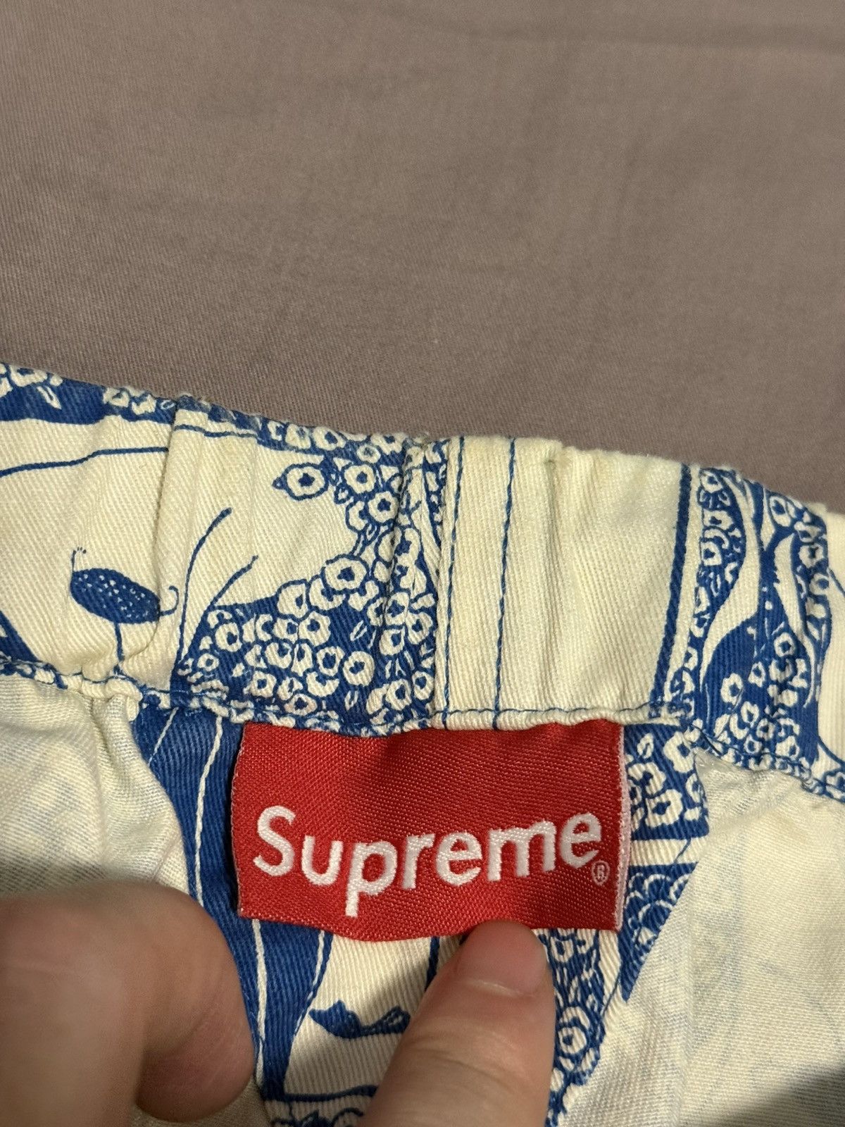 Supreme Supreme salome skate pant Size US 30 / EU 46 - 3 Thumbnail