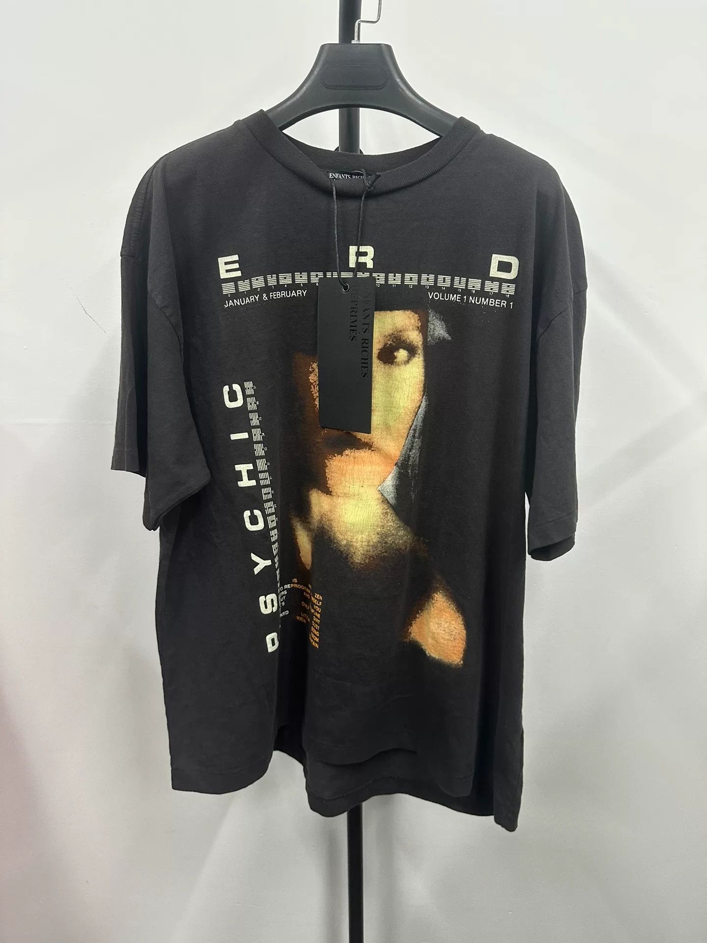 Enfants Riches Deprimes Enfants Riches Deprimes Blade Runner Tee Size US L / EU 52-54 / 3 - 1 Thumbnail