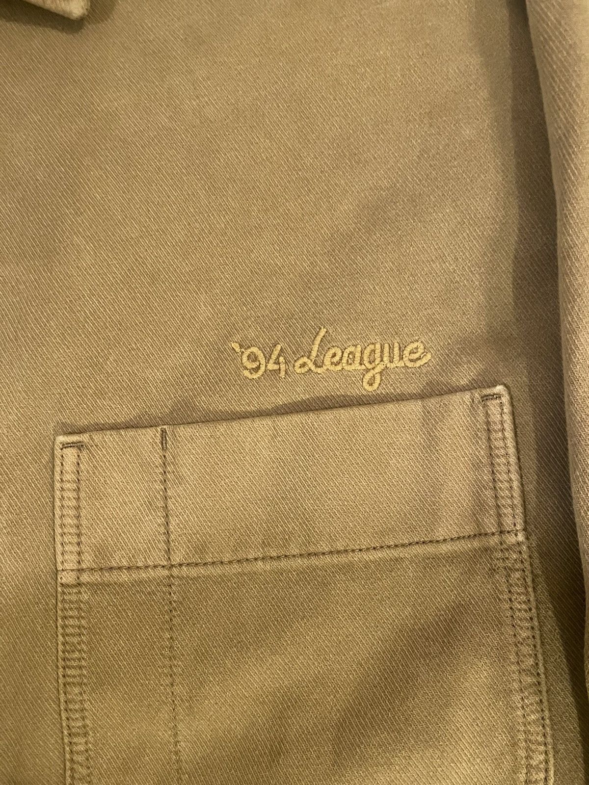 Carhartt 94’ league worker jacket Size US XL / EU 56 / 4 - 2 Thumbnail