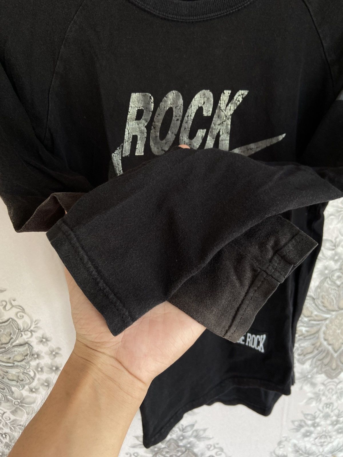 If Six Was Nine Rude Rock 89 Longsleeve Ifsixwasnine Style Size US S / EU 44-46 / 1 - 8 Thumbnail