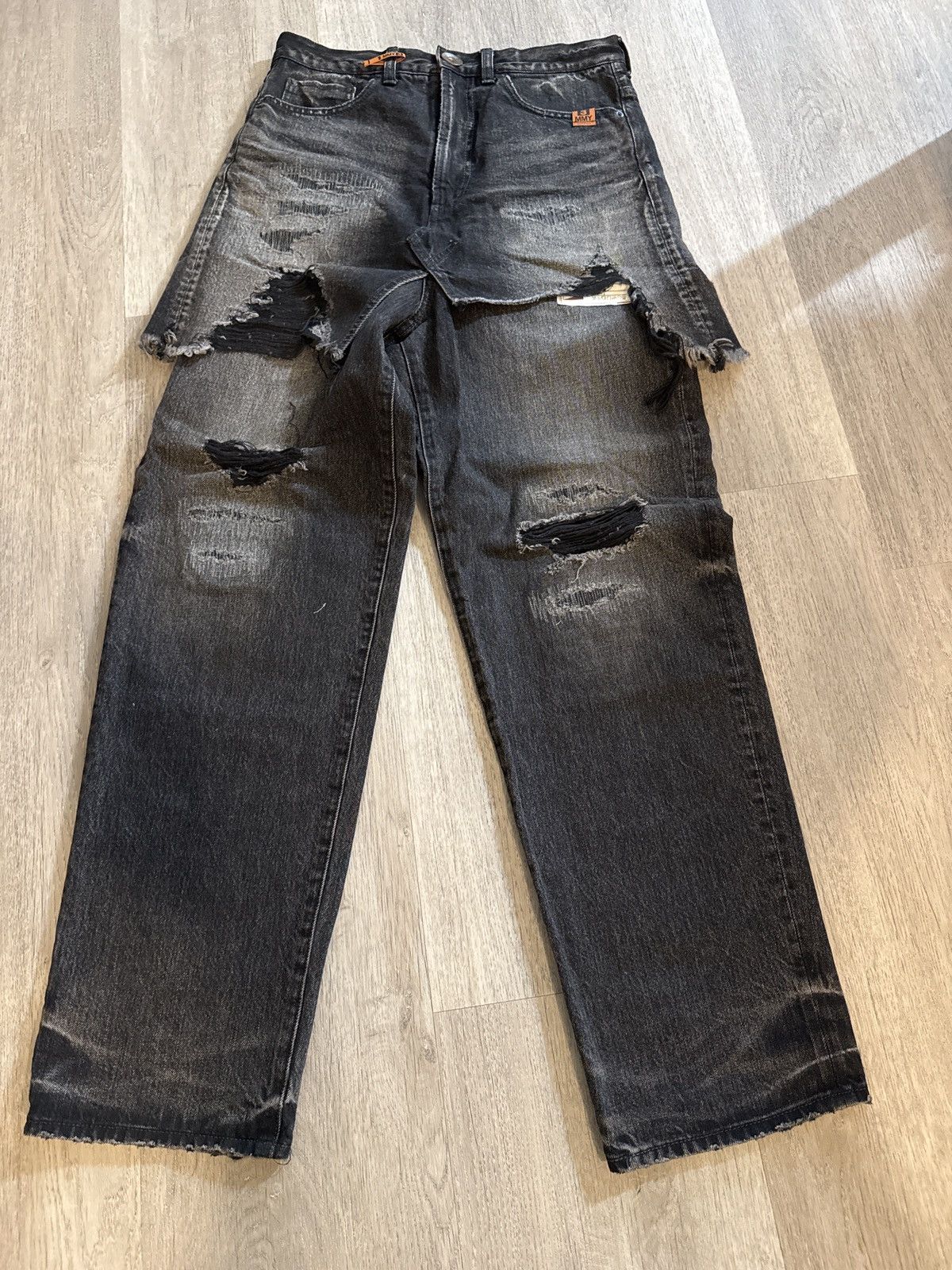 Maison MIHARA YASUHIRO Maison Mihara Yasuhiro 21-22aw Size US 32 / EU 48 - 1 Thumbnail