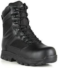 Other Interceptor Tactical Side Zip Work Boots Duty SecurityPolice Size US 12 / EU 45 - 6 Thumbnail