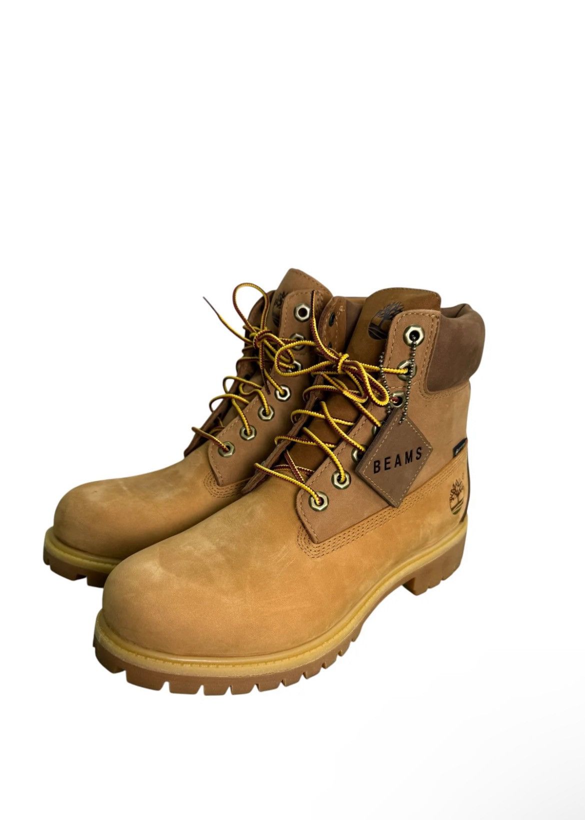 Beams Plus × Timberland Timberland x BEAMS GORE-TEX®︎ 6inch Premium Boots Vibram Size US 7.5 / EU 40-41 - 8 Thumbnail