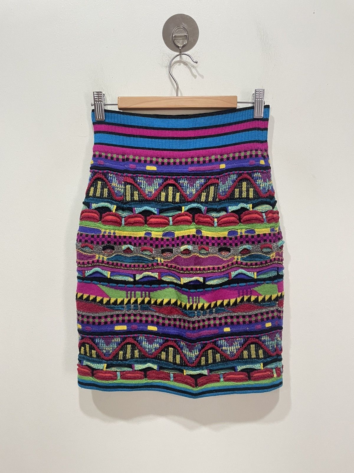 Yoshiyuki Konishi Yoshiyuki Konishi Skirt Size 28" / US 6 / IT 42 - 2 Thumbnail