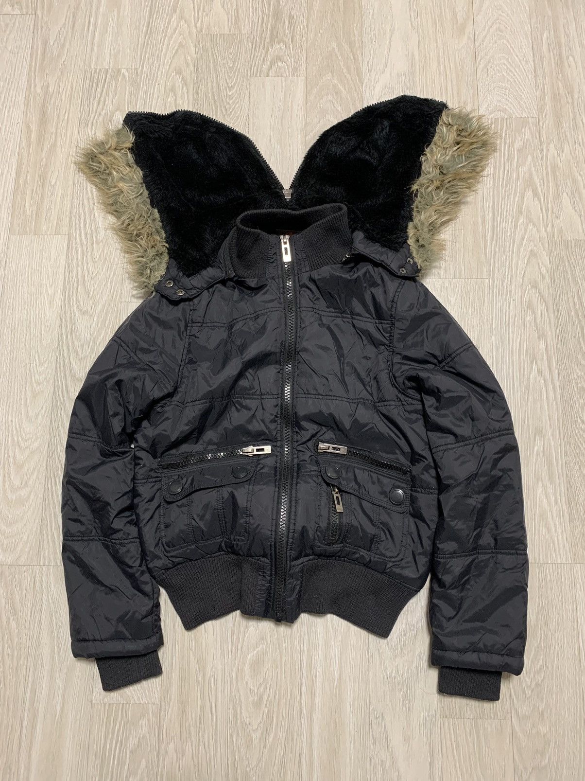 5351 Pour Les Hommes × If Six Was Nine × KMRii Doho Calf