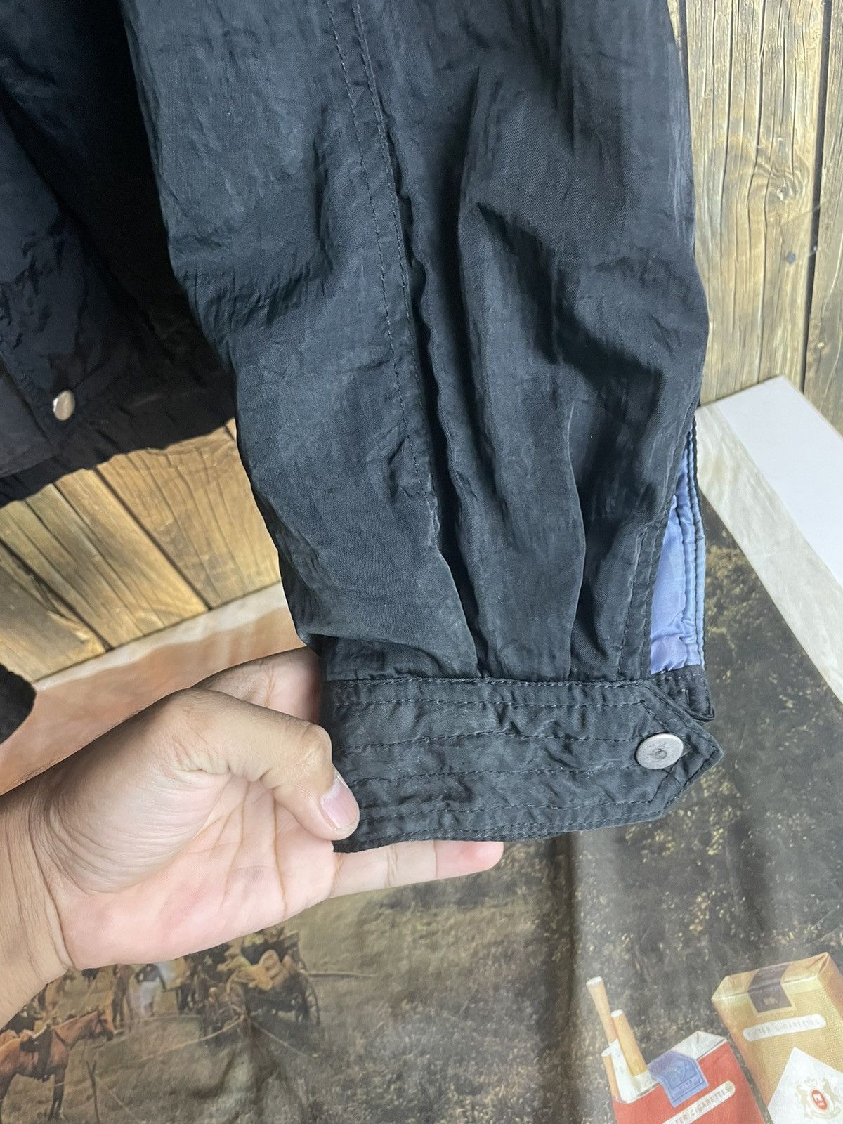 Japanese Brand × Vintage Vintage Racing Jacket Formula 1 puresport internasional Size US L / EU 52-54 / 3 - 8 Thumbnail