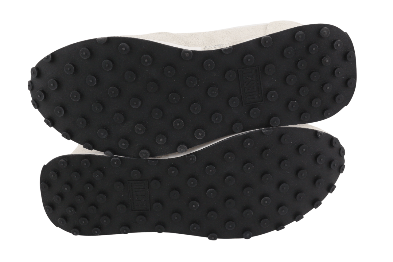 Diesel S-RACER-LC EU41 White Leather Details 40586 Size US 8 / EU 41 - 8 Thumbnail