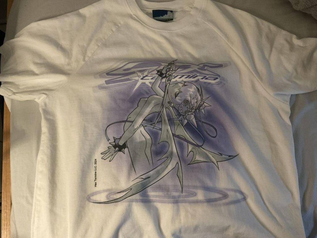 Anime × Japanese Brand Hextermina Helix Shirt | Grailed