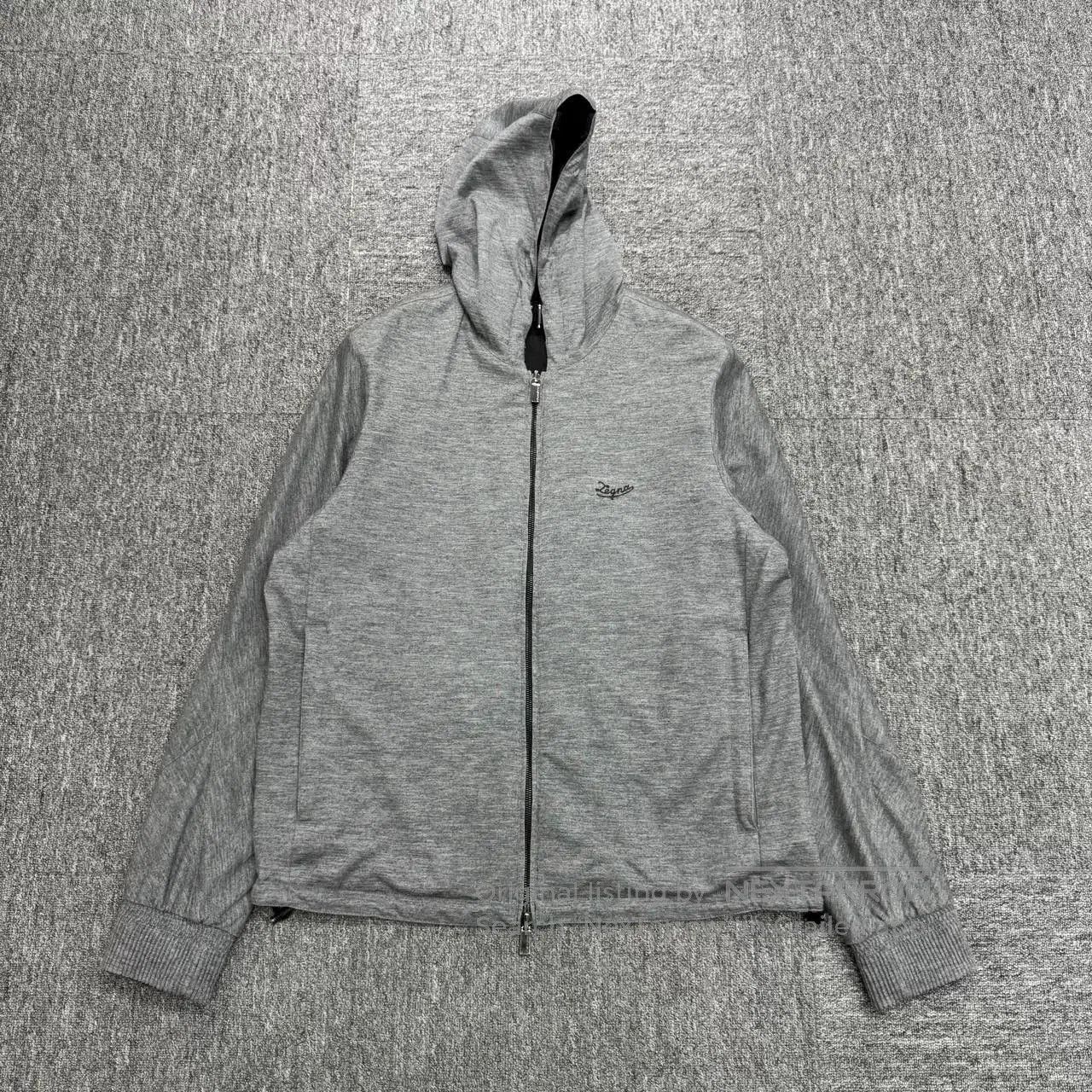 Ermenegildo Zegna Ermenegildo Zegna Breeze Breaker Jacket. Size US XXL / EU 58 / 5 - 2 Thumbnail