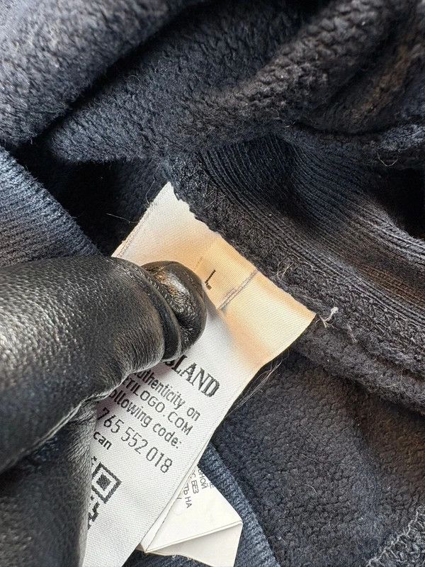 Stone Island Vintage Stone Island sweater L Size US L / EU 52-54 / 3 - 3 Thumbnail