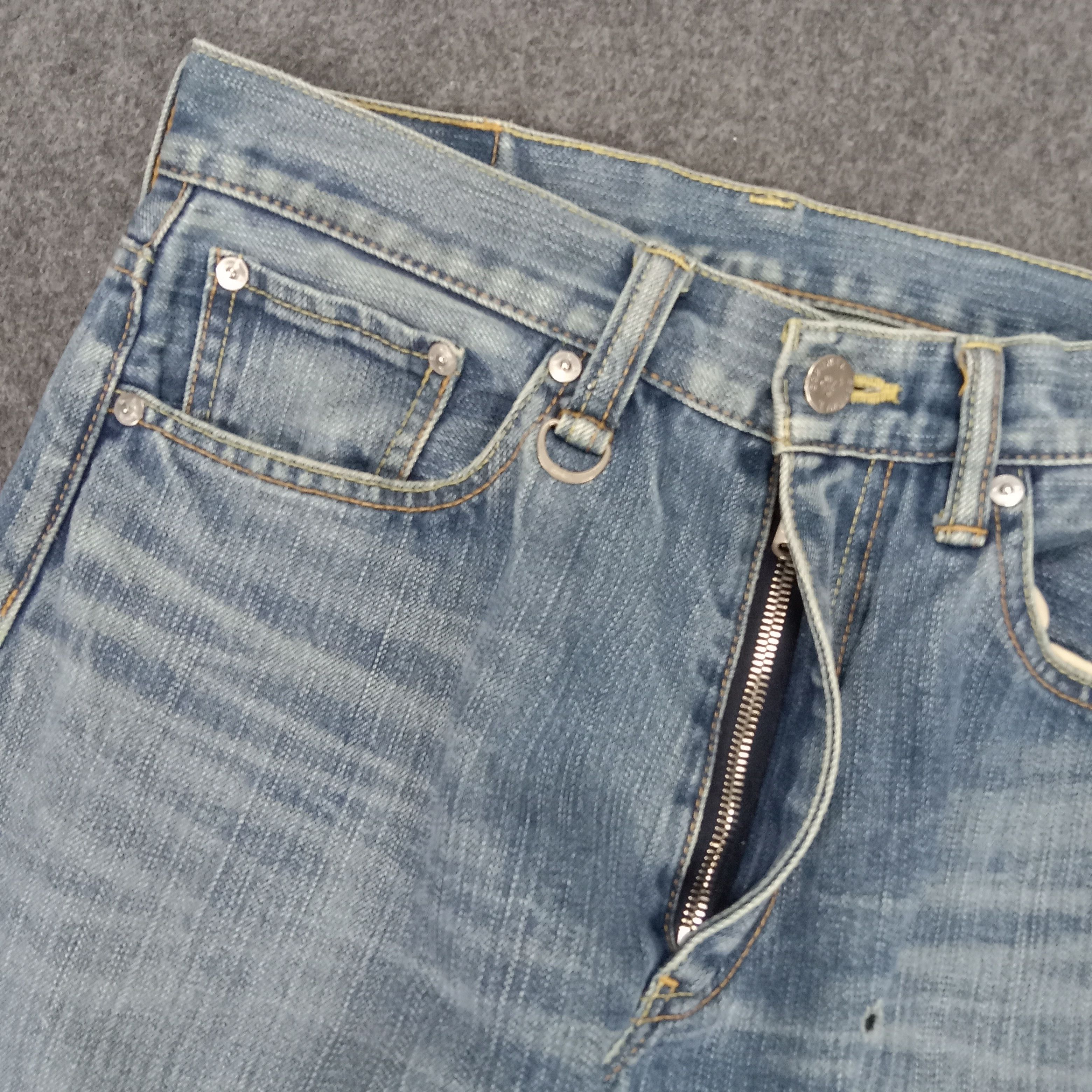 Sophnet. × Vintage Sophnet Japanese Style Denim Jeans Size US 29 - 3 Thumbnail