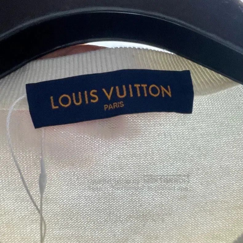 Louis Vuitton Louis Vuitton Nigo Beige Short Sleeve. Size US M / EU 48-50 / 2 - 4 Thumbnail