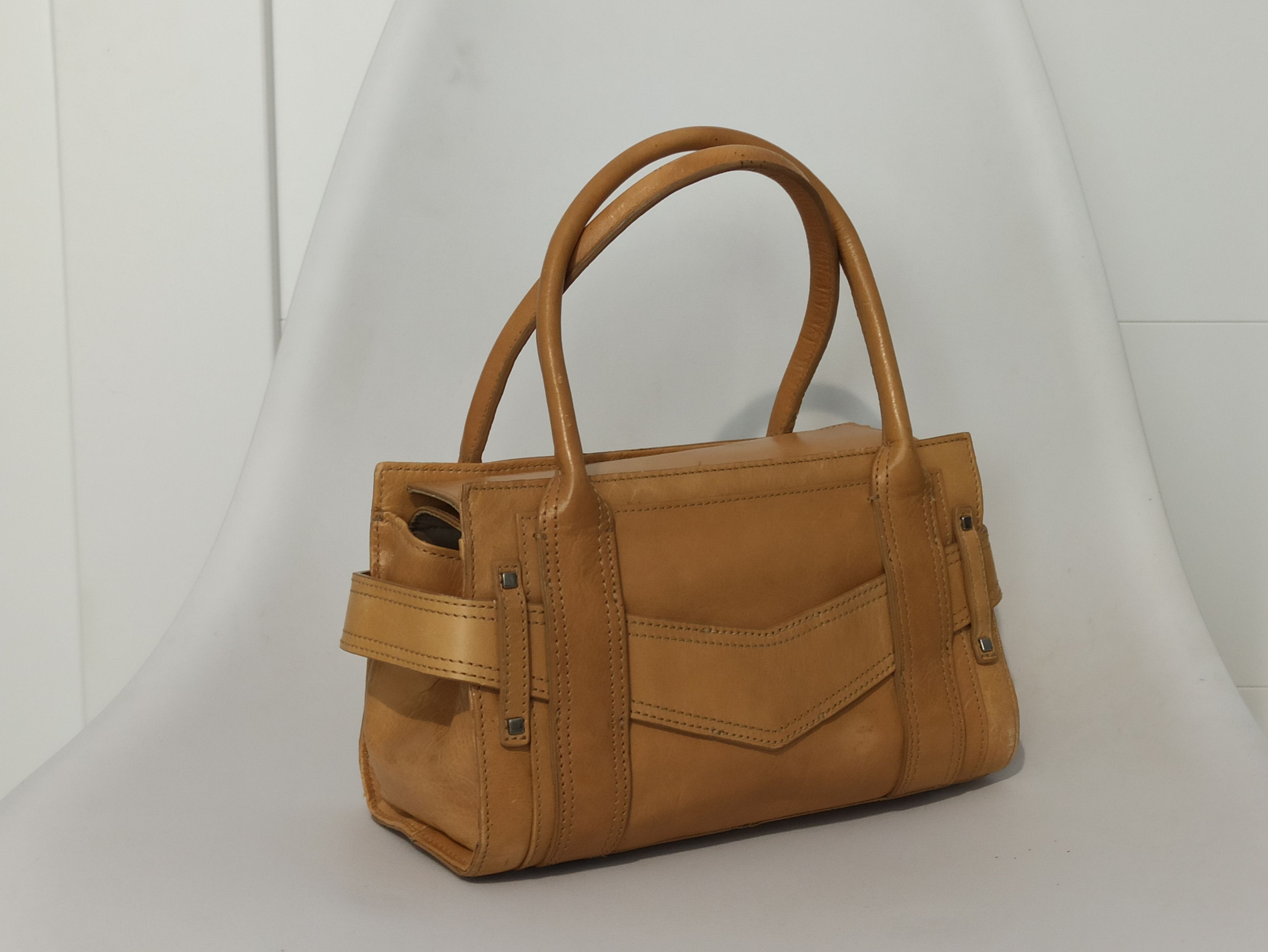 Karen Millen Karen Millen vintage leather bag Size ONE SIZE - 2 Thumbnail