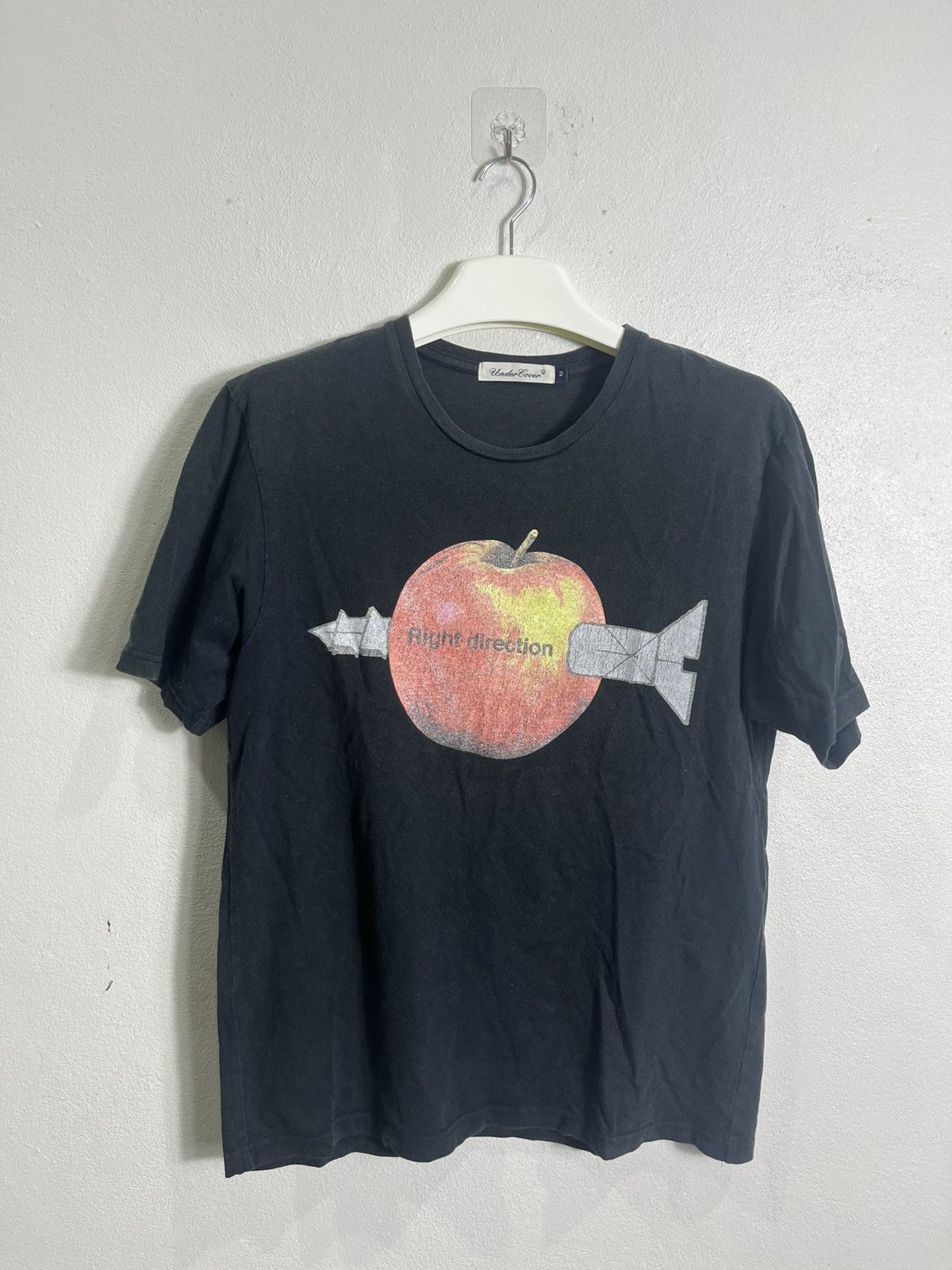 Undercover Right Directio T-shirt