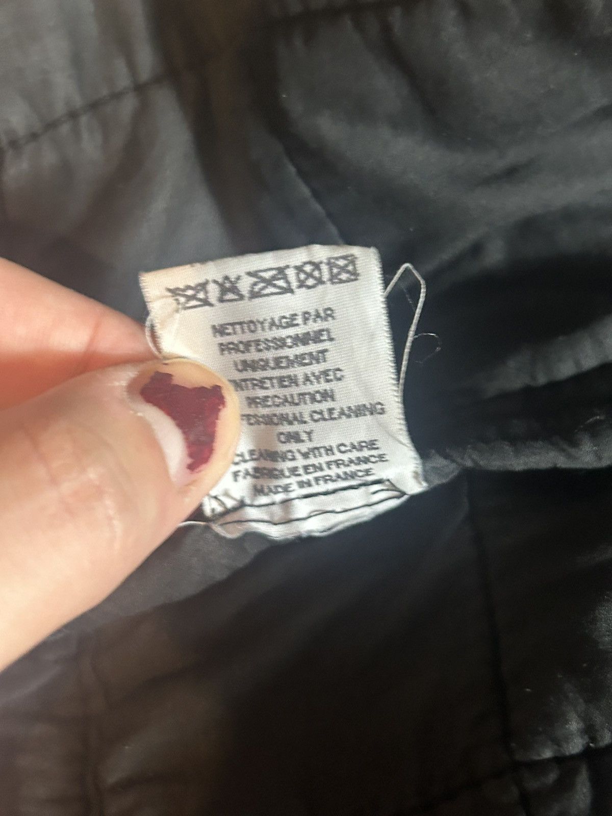 Maison Margiela 01’ Artisanal Hunting Jacket Size US M / EU 48-50 / 2 - 8 Thumbnail