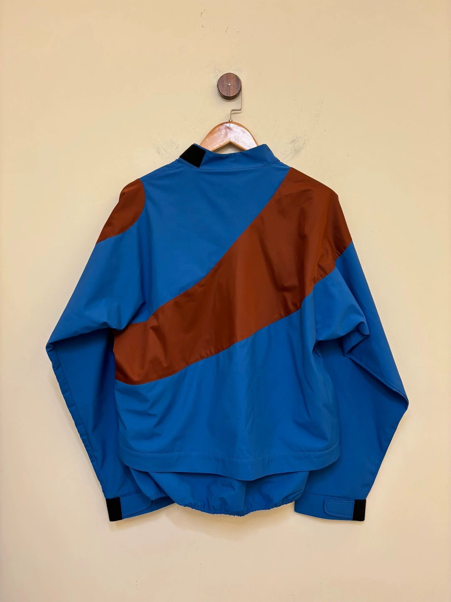 Kiko Kostadinov Kiko Kostadinov 2018AW Holy Grail WP Wool Jacket L 90% New Size US L / EU 52-54 / 3 - 8 Thumbnail