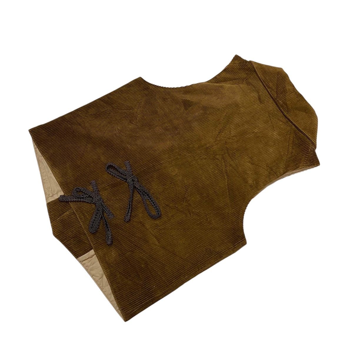 Beams Plus × Japanese Brand Yosyo by Beams Utility Corduroy Vest Size US M / EU 48-50 / 2 - 4 Thumbnail