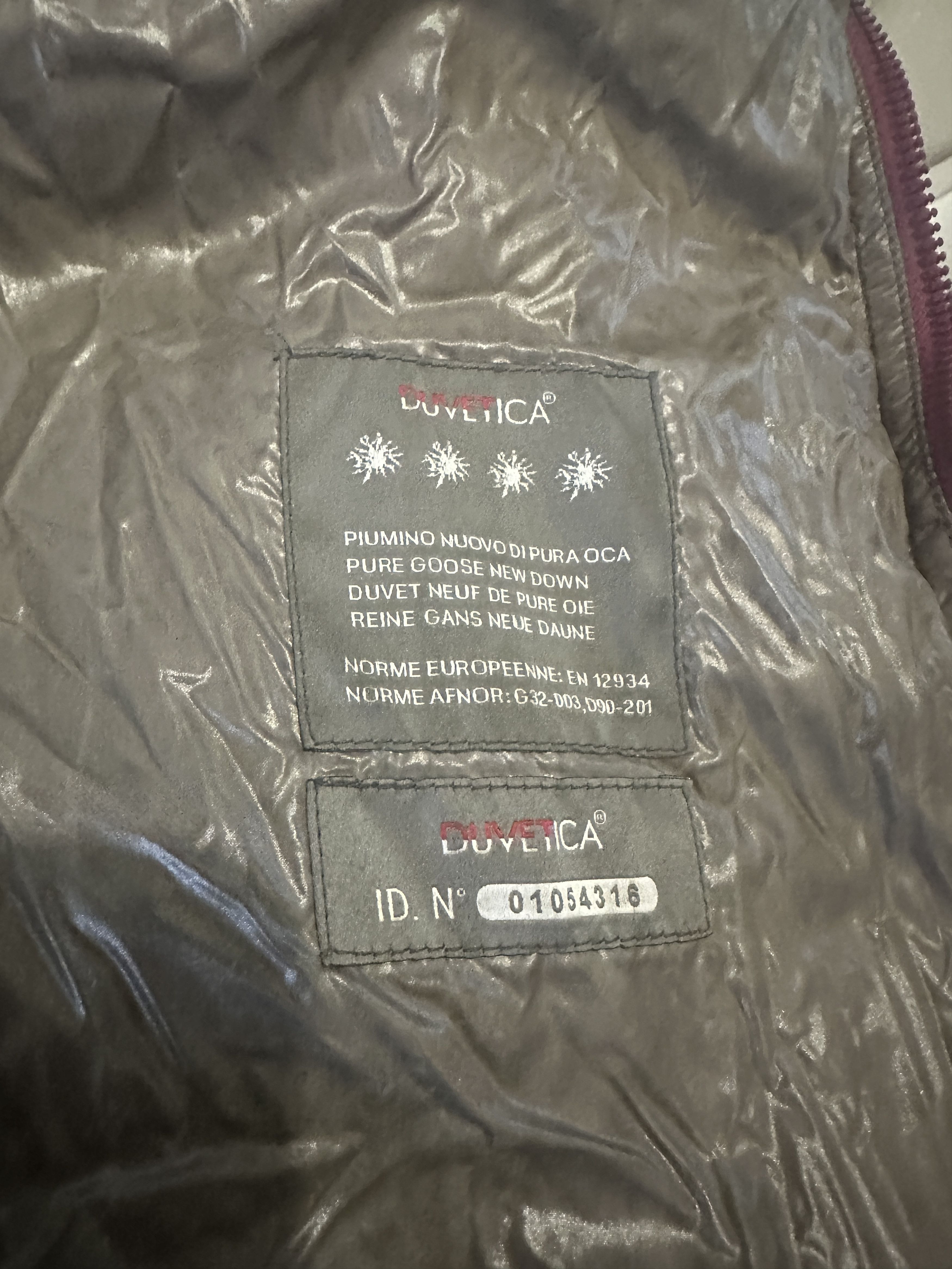 Duvetica Duvetica Down Coat Jacket Size S / US 4 / IT 40 - 6 Thumbnail