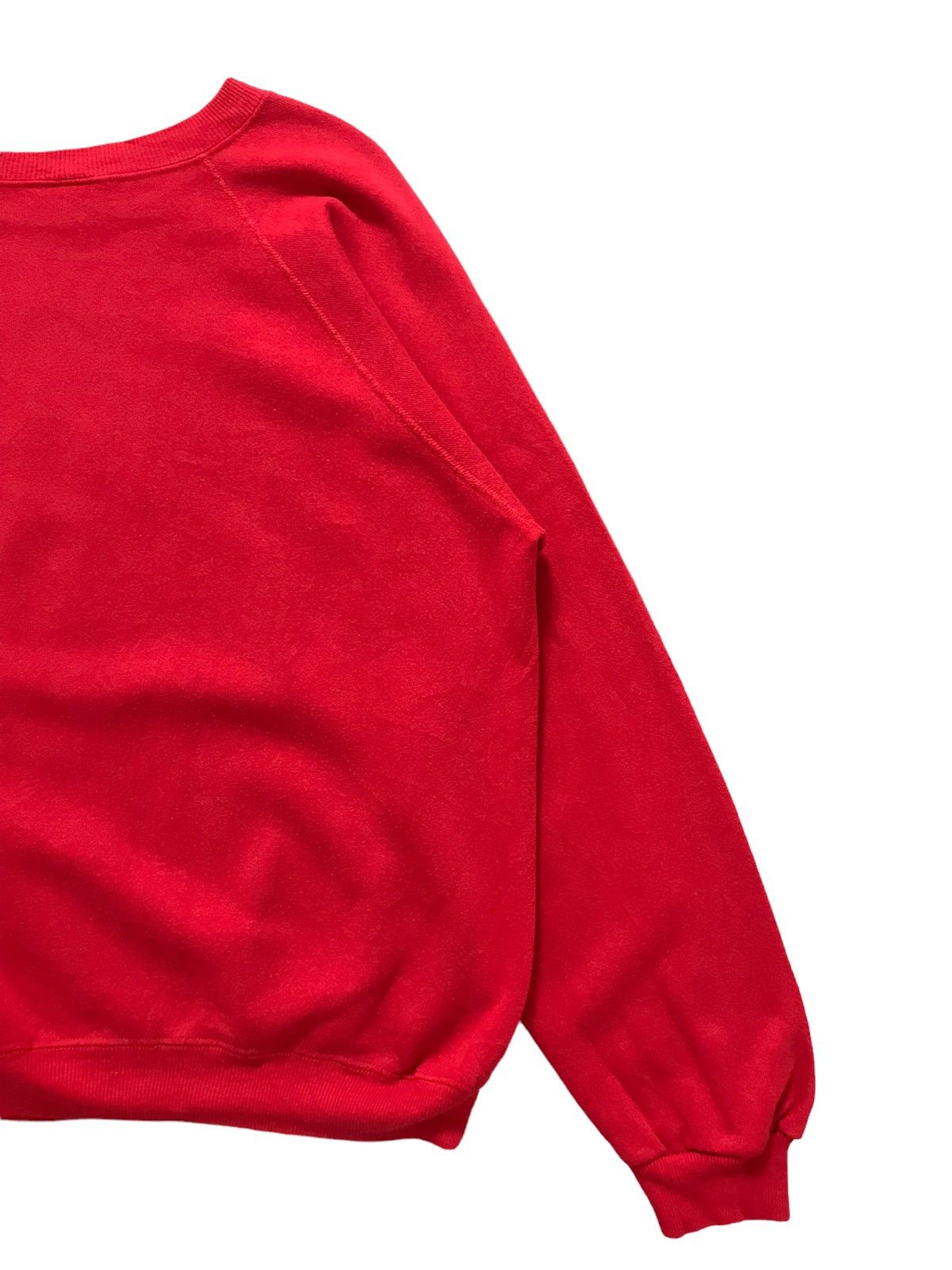 Vintage Vintage Mikhail Gorbachev Tour 87’ Sweatshirt Size US XL / EU 56 / 4 - 7 Thumbnail