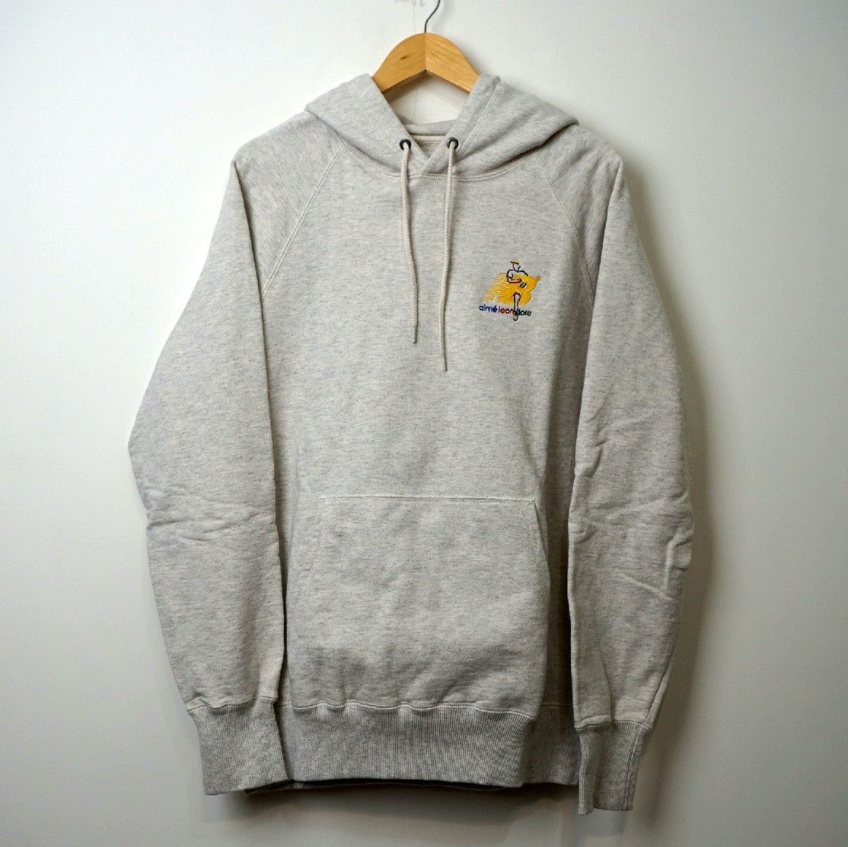 Aime Leon Dore Aime Leon Dore x New Balance 20SS Hoodie Size US L / EU 52-54 / 3 - 1 Thumbnail