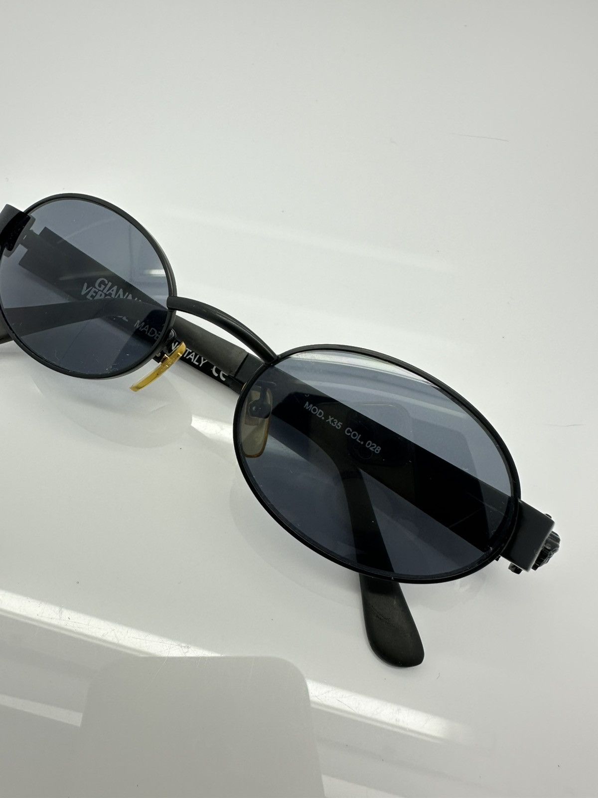 Versace Vintage New Old Stock Versace Sunglasses Size ONE SIZE - 3 Thumbnail