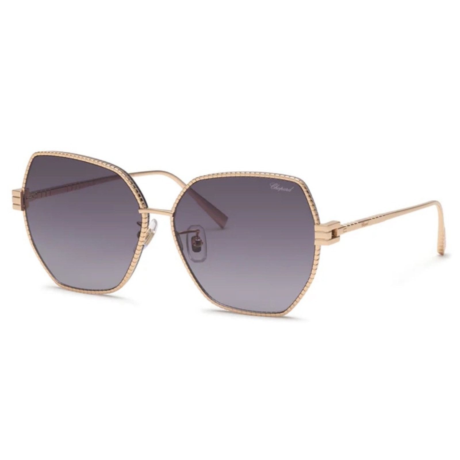 Chopard New! Chopard SCHL28M 0300 Gold Sunglasses, Authentic Size ONE SIZE - 1 Thumbnail