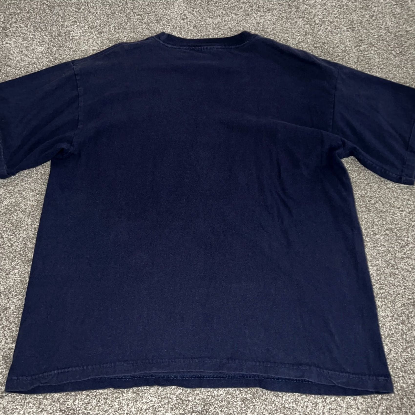 Vintage VTG Single Stitch Blue AZ Wild Cats T-Shirt Mens Size L Size US L / EU 52-54 / 3 - 4 Thumbnail