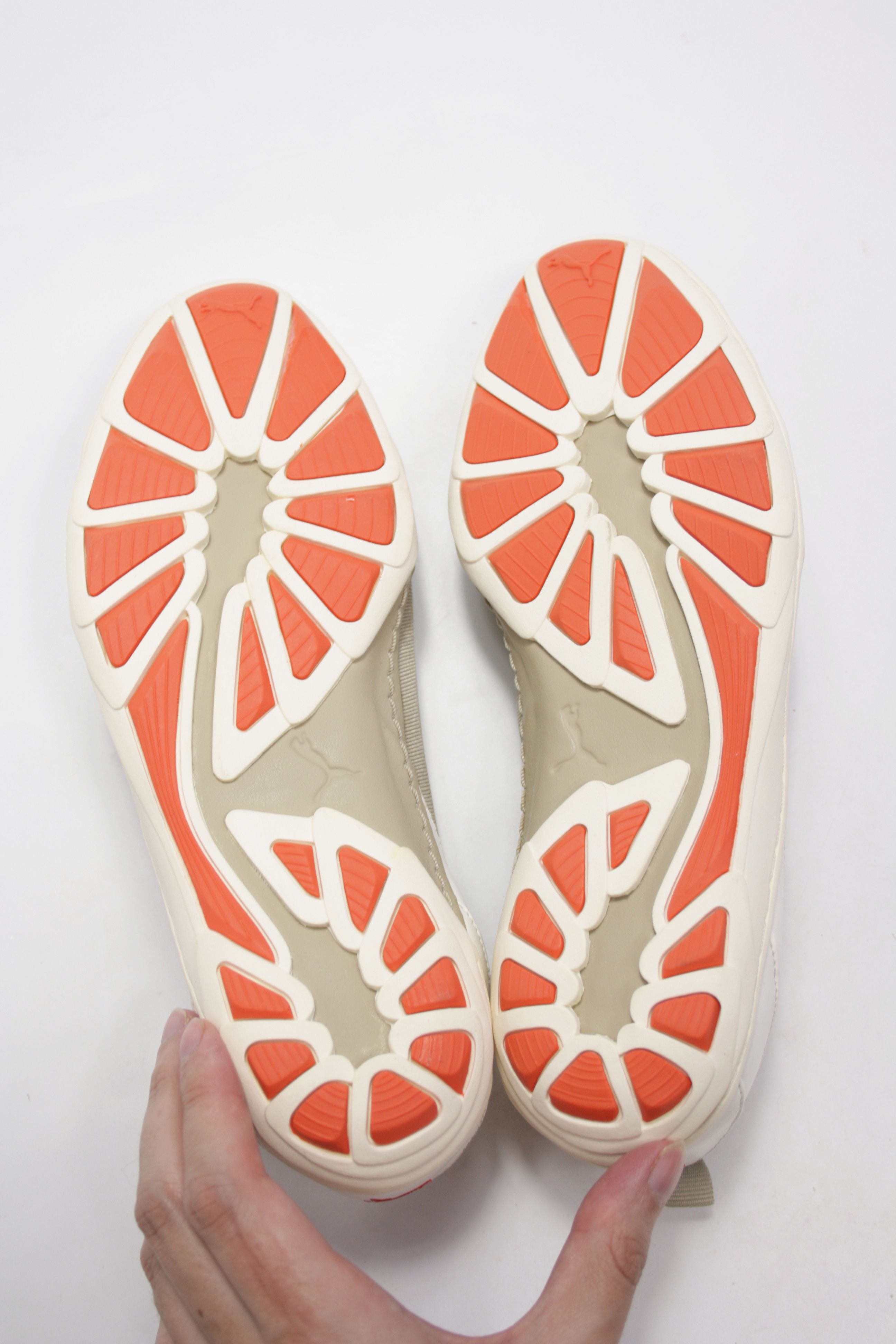 Puma Puma 2000s Vintage Archive Japanese Ballet Flats Shoes Size US 6.5 / IT 36.5 - 7 Thumbnail