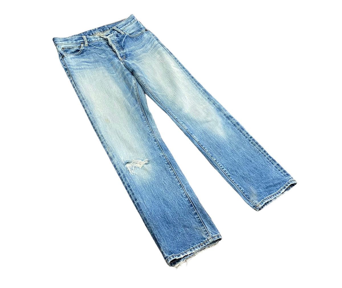 Journal Standard Vintage Journal Standart Redline Jeans W31” Size US 31 - 4 Thumbnail