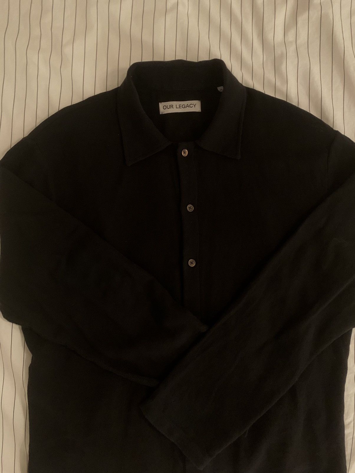Our Legacy Our Legacy Isola Shirt Size US M / EU 48-50 / 2 - 2 Thumbnail