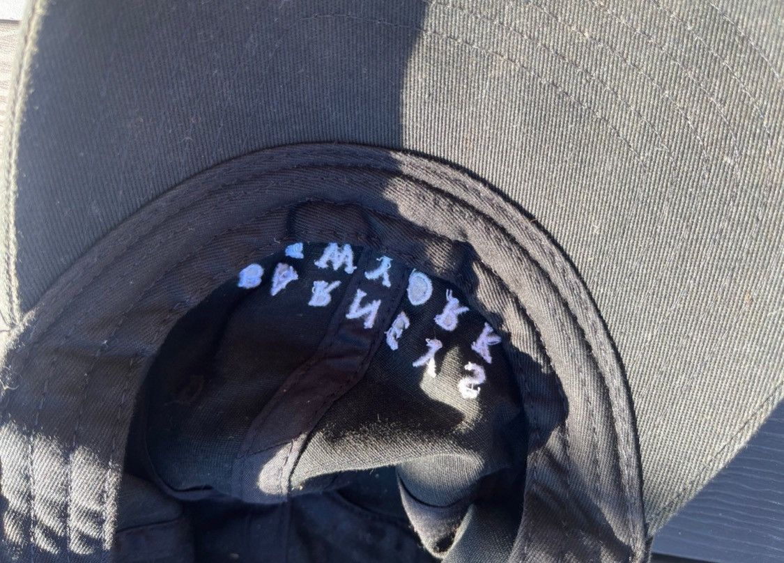 Barneys New York Used Barney’s New York Dad Cap Size ONE SIZE - 5 Thumbnail