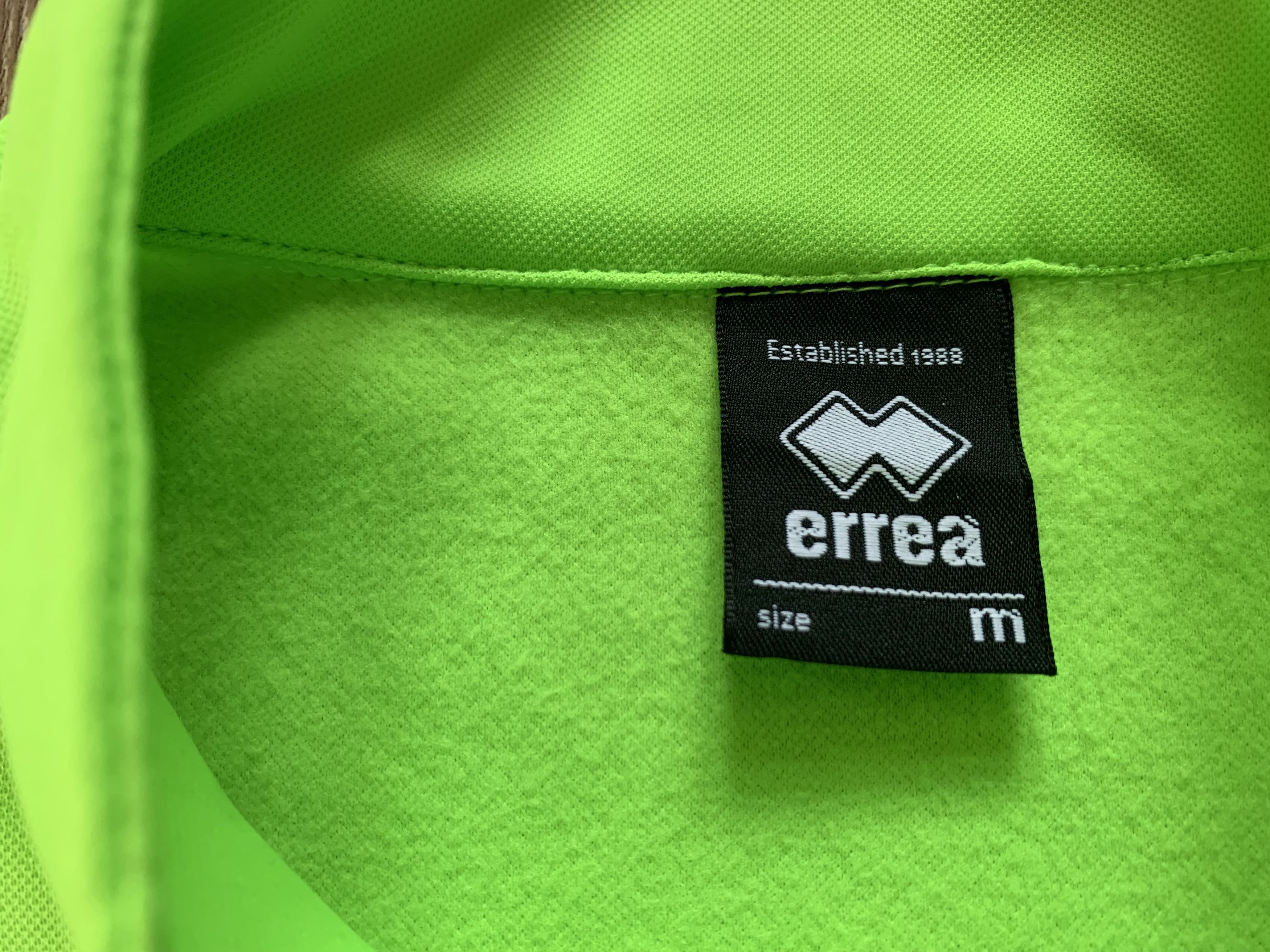 Errea Errea Port Vale FC 2024 Long Sleeve Size US M / EU 48-50 / 2 - 6 Thumbnail