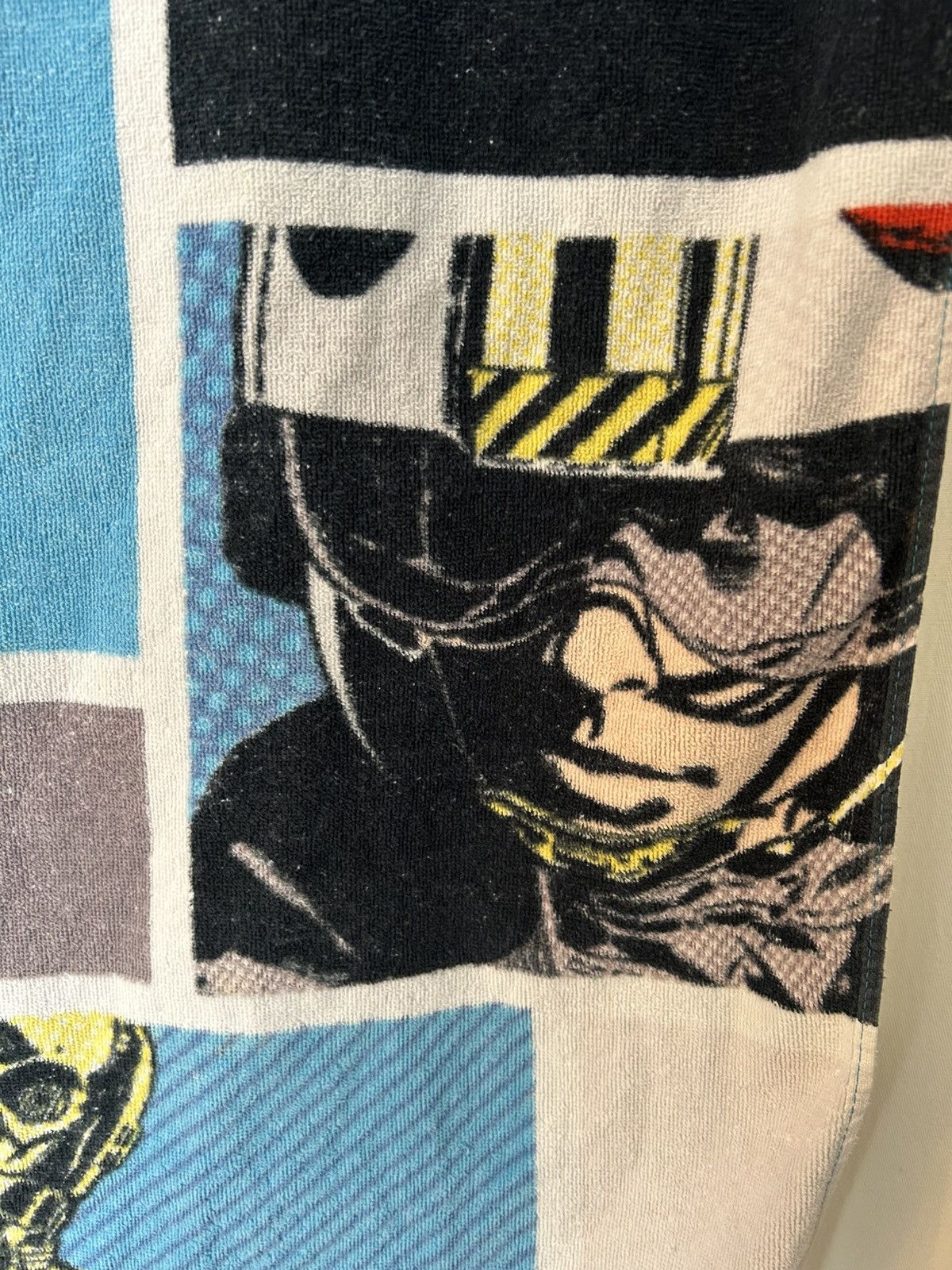 Star Wars Towel: Star wars vader c3po, skywalker stormtrooper r2d2 Size ONE SIZE - 4 Thumbnail