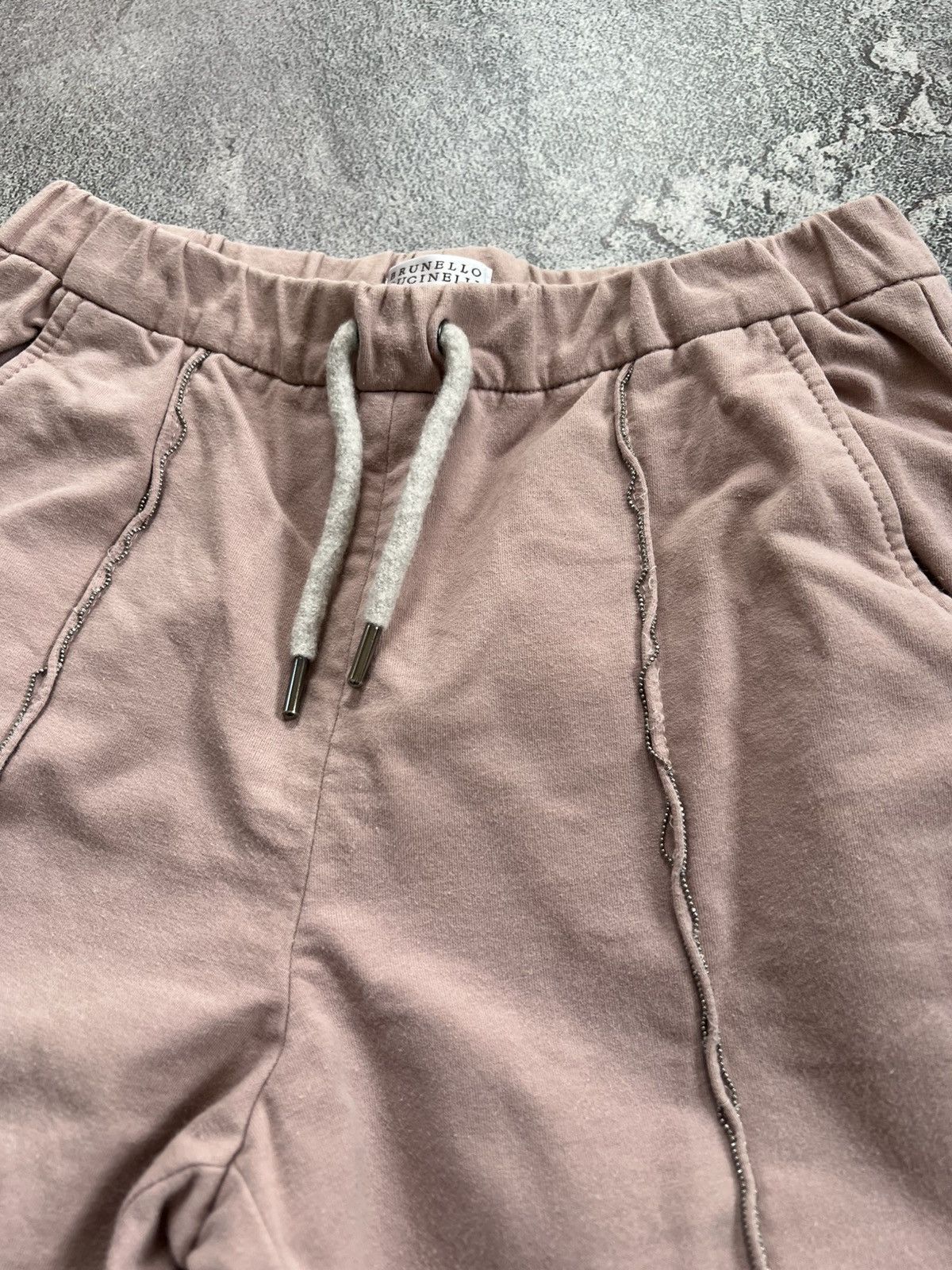 Brunello Cucinelli Brunello Cucinelli Girls Two-Piece Kids Suit Size 10 Years Size XXS / US 00 / IT 34 - 9 Thumbnail