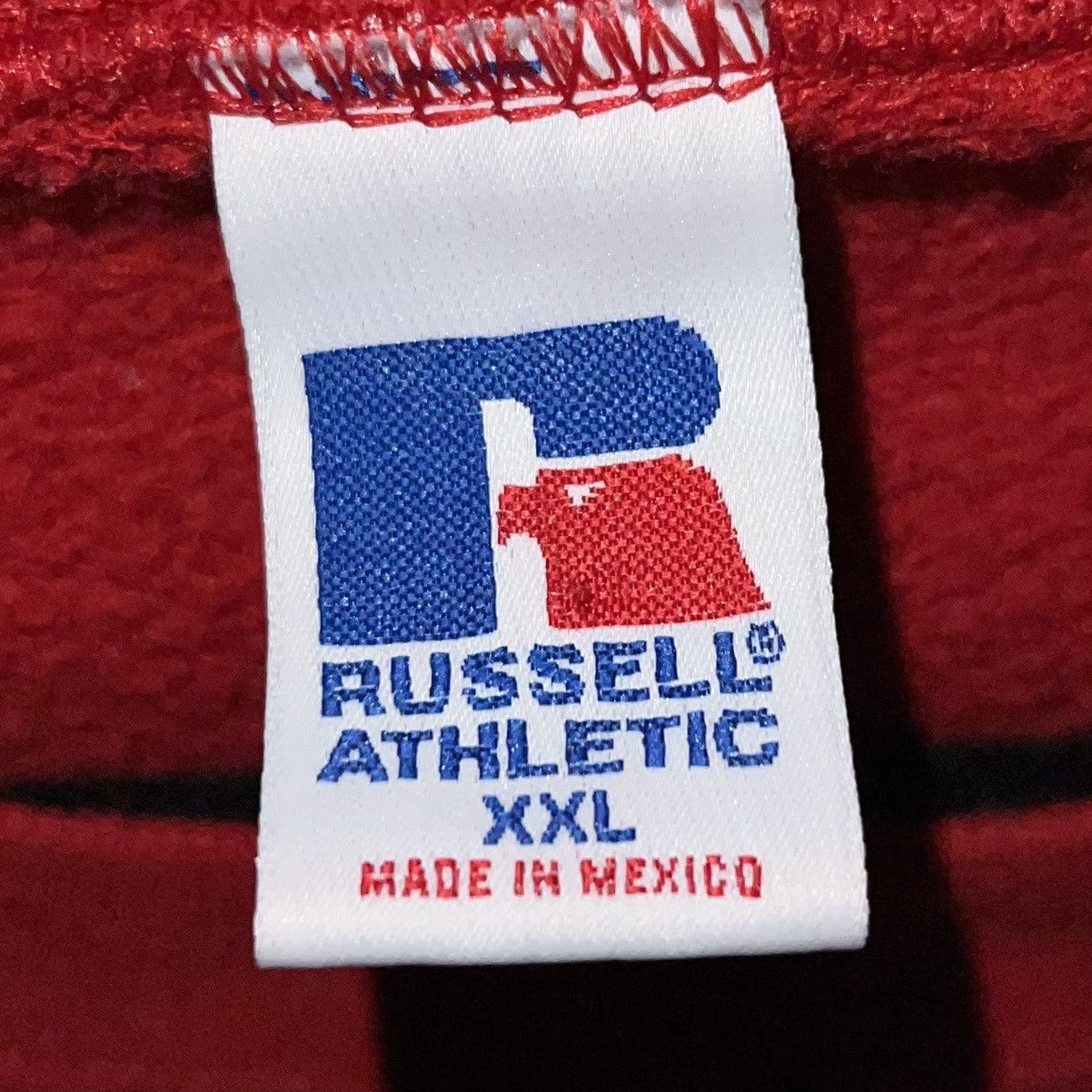 Russell Athletic × Vintage Vintage Northern Illinois Russell Sweatshirt Size US XXL / EU 58 / 5 - 5 Thumbnail