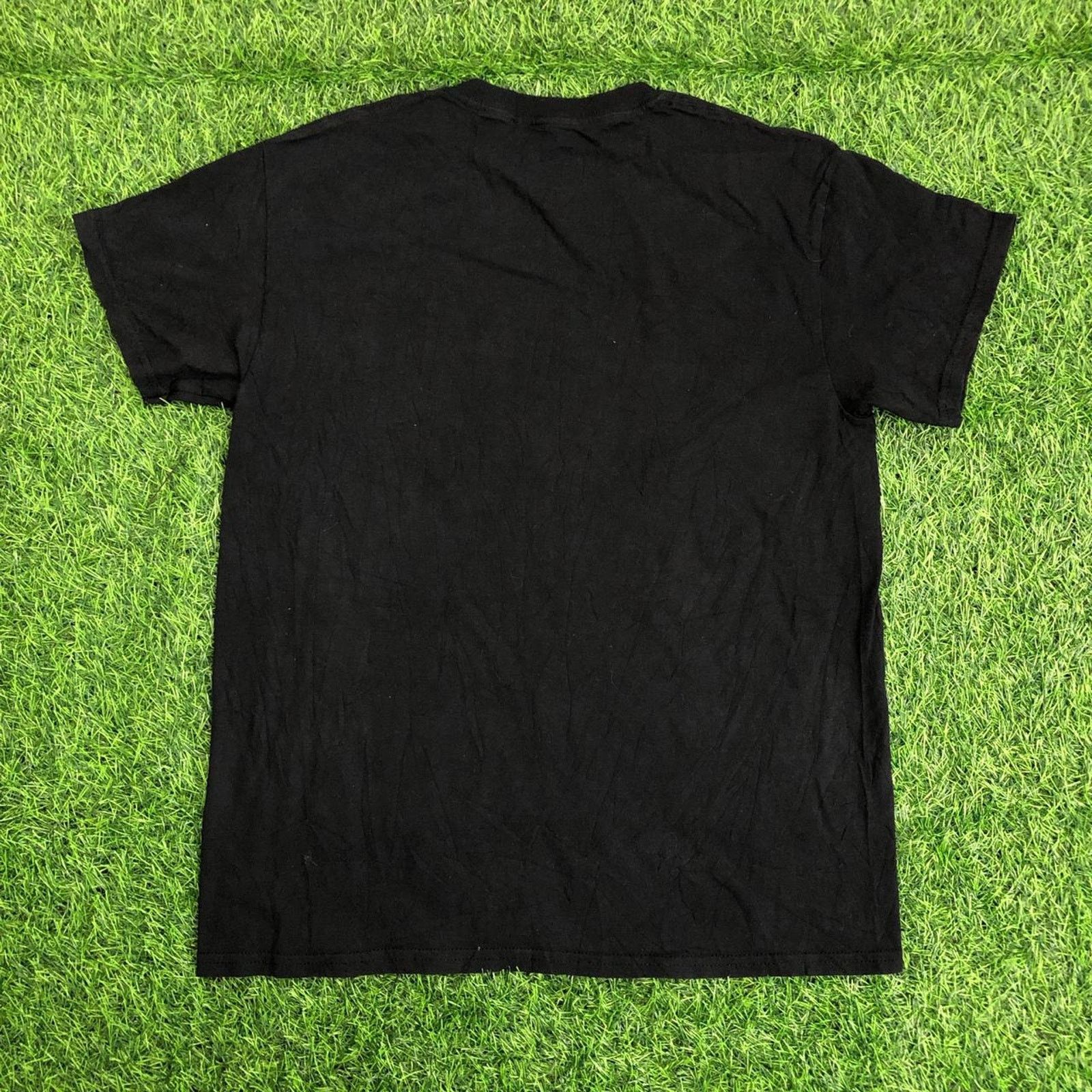 Other Black/Rainbow ‘Be Kind To One Another’ Graphic Tee Size M / US 6-8 / IT 42-44 - 2 Thumbnail