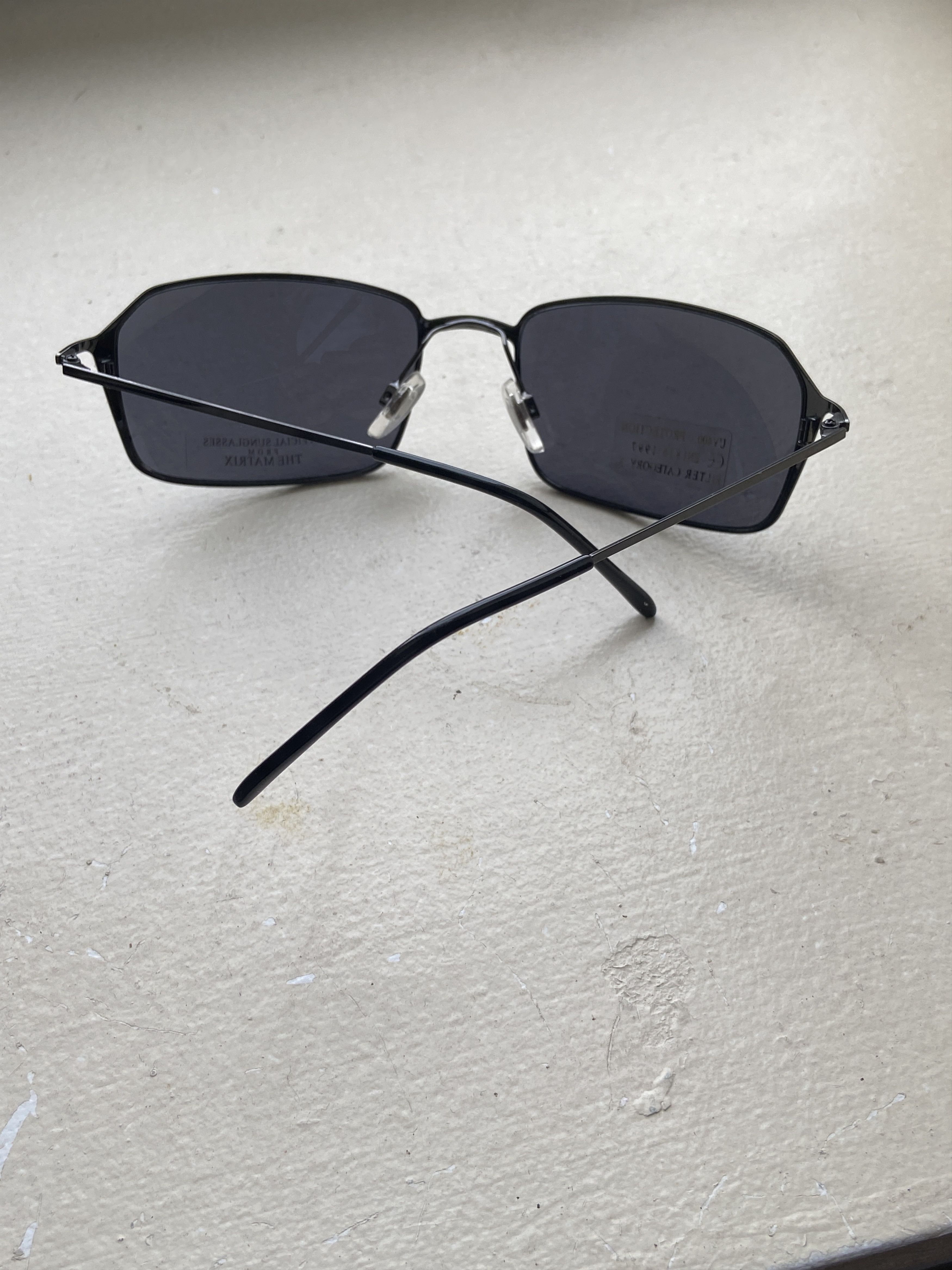 Vintage Deadstock Vintage Official Matrix Sunglasses Size ONE SIZE - 3 Thumbnail