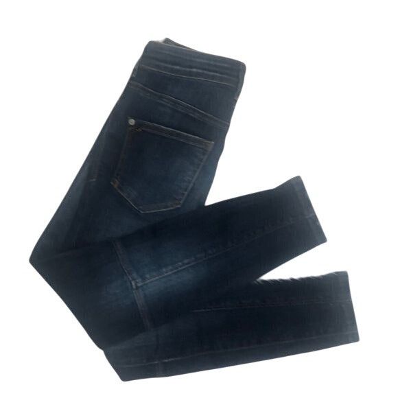 Anthropologie Pilcro High-Rise Denim Leggings Size 24" / US 00 / IT 34 - 8 Thumbnail