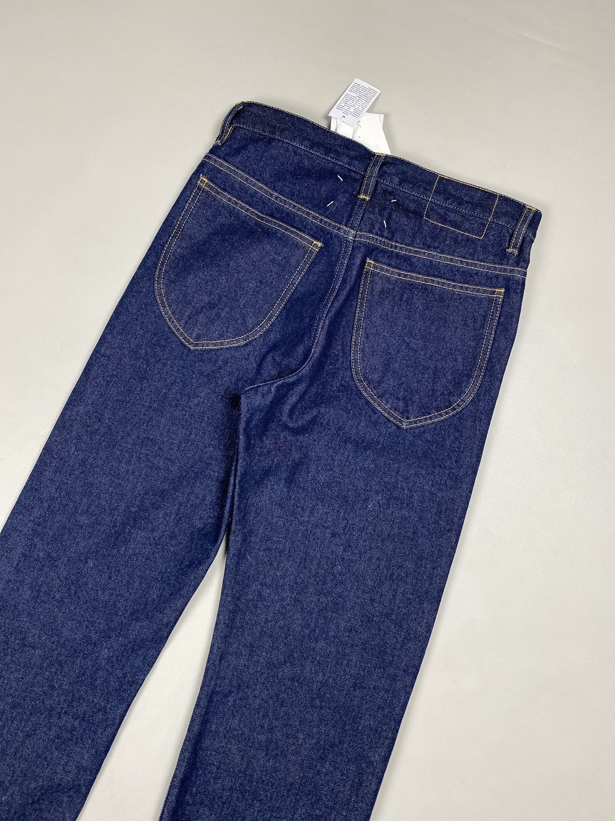 Maison Margiela BNWT! Maison Margiela 5 Pocket Denim Unisex Jeans Size 26 Size 26" / US 2 / IT 38 - 23 Thumbnail