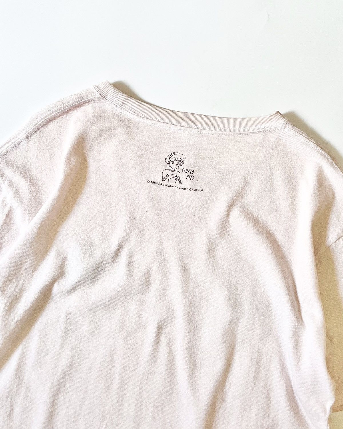 Anime Kiki’s Delivery Service Studio Ghibli Size US XL / EU 56 / 4 - 6 Thumbnail