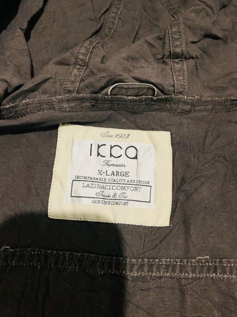 Japanese Brand × Seditionaries Ikka Jacket Multipocket JAPAN style Size US L / EU 52-54 / 3 - 8 Thumbnail