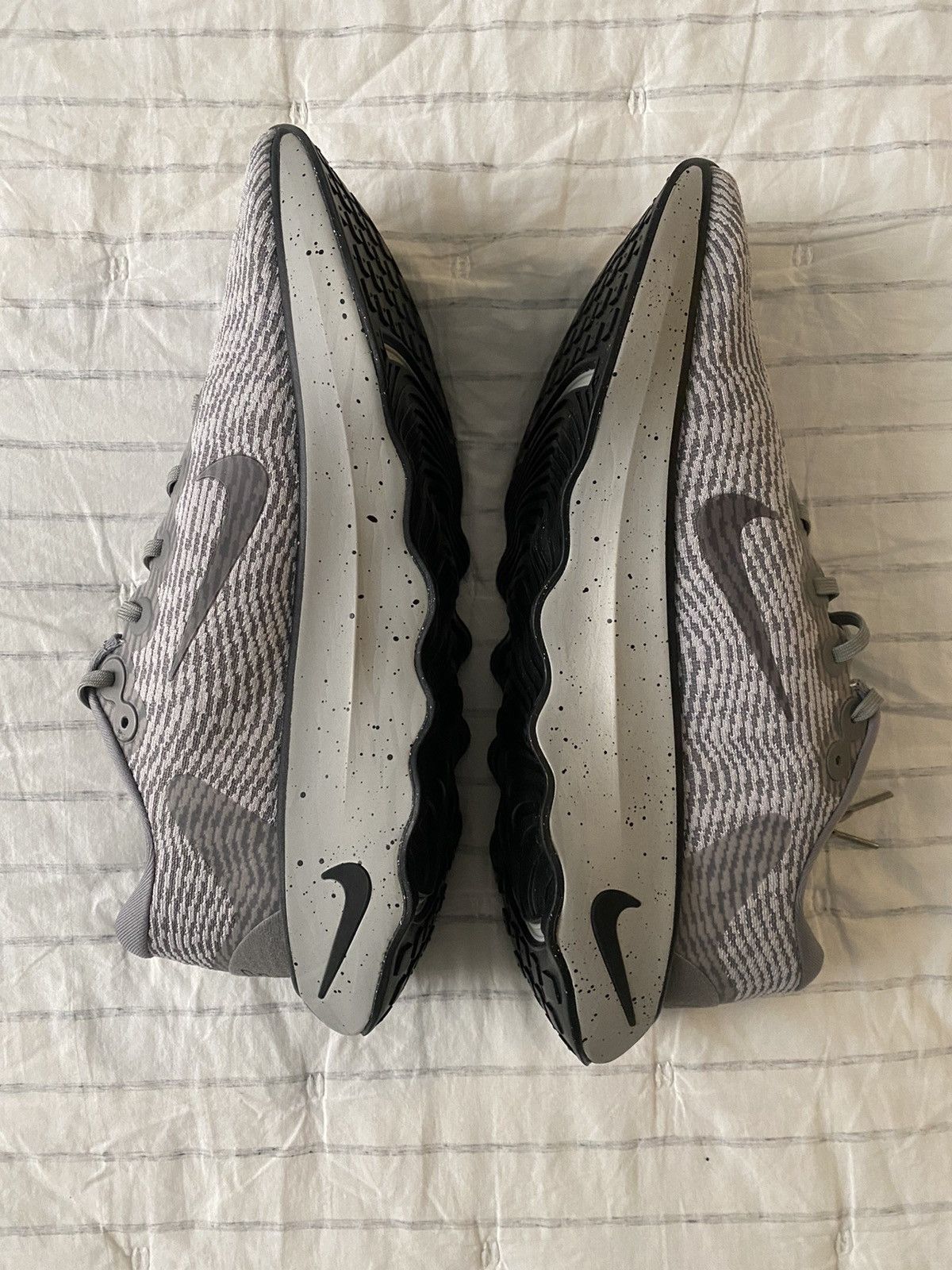 Nike Nike Motiva Light Iron Ore Sz13 Brand New Size US 13 / EU 46 - 9 Thumbnail