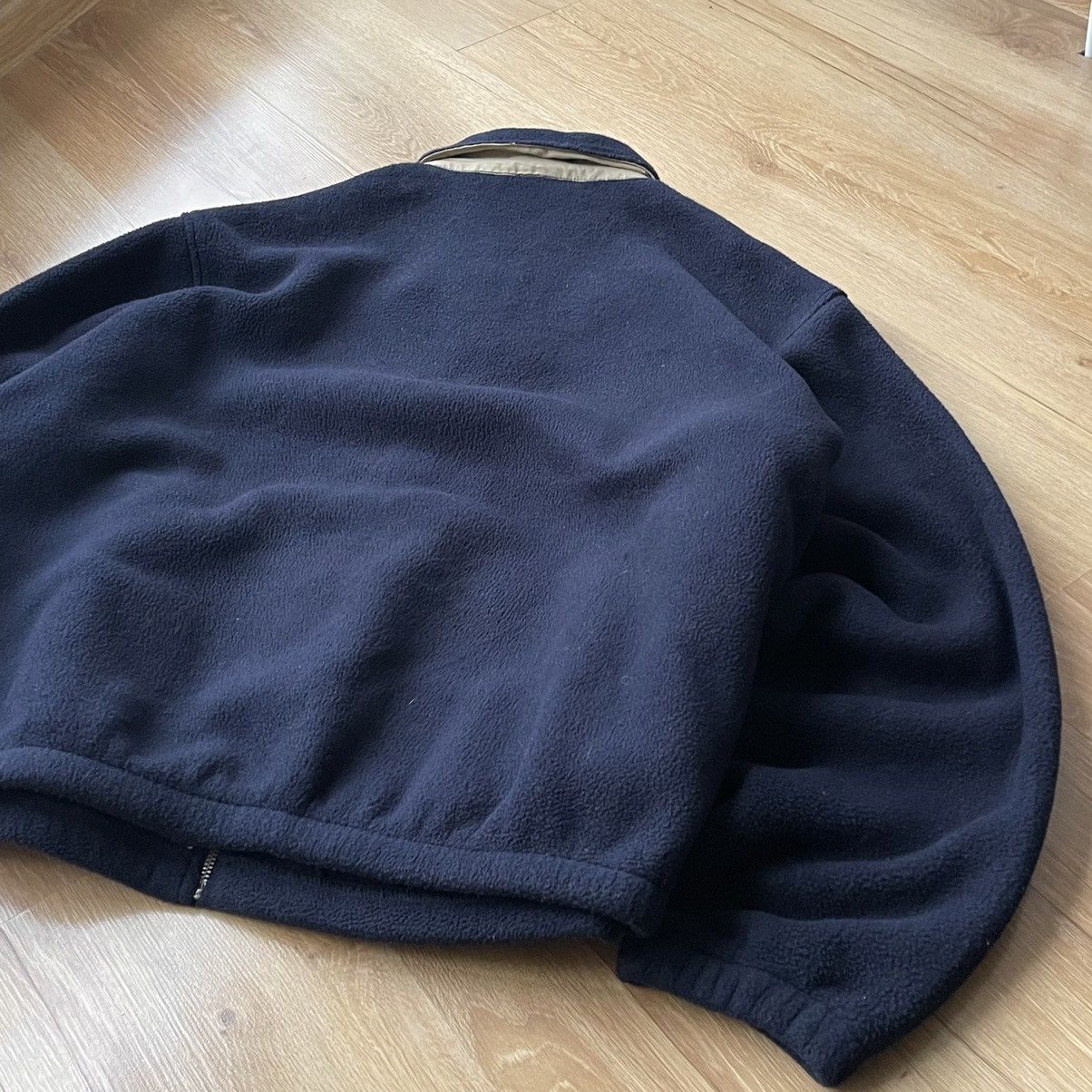 Polo Ralph Lauren 90s Polo Ralph Lauren Zip Up Fleece Jacket Size US XL / EU 56 / 4 - 20 Thumbnail