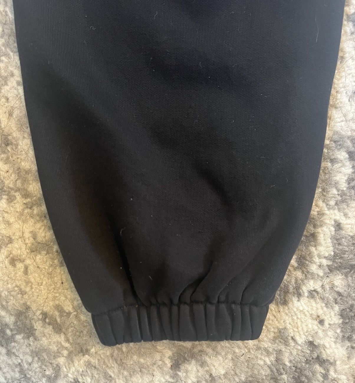 Carhartt Wip CARHARTT WIP - CHASE SWEATPANTS - BLACK - SIZE LARGE Size US 44 / EU 60 - 5 Thumbnail