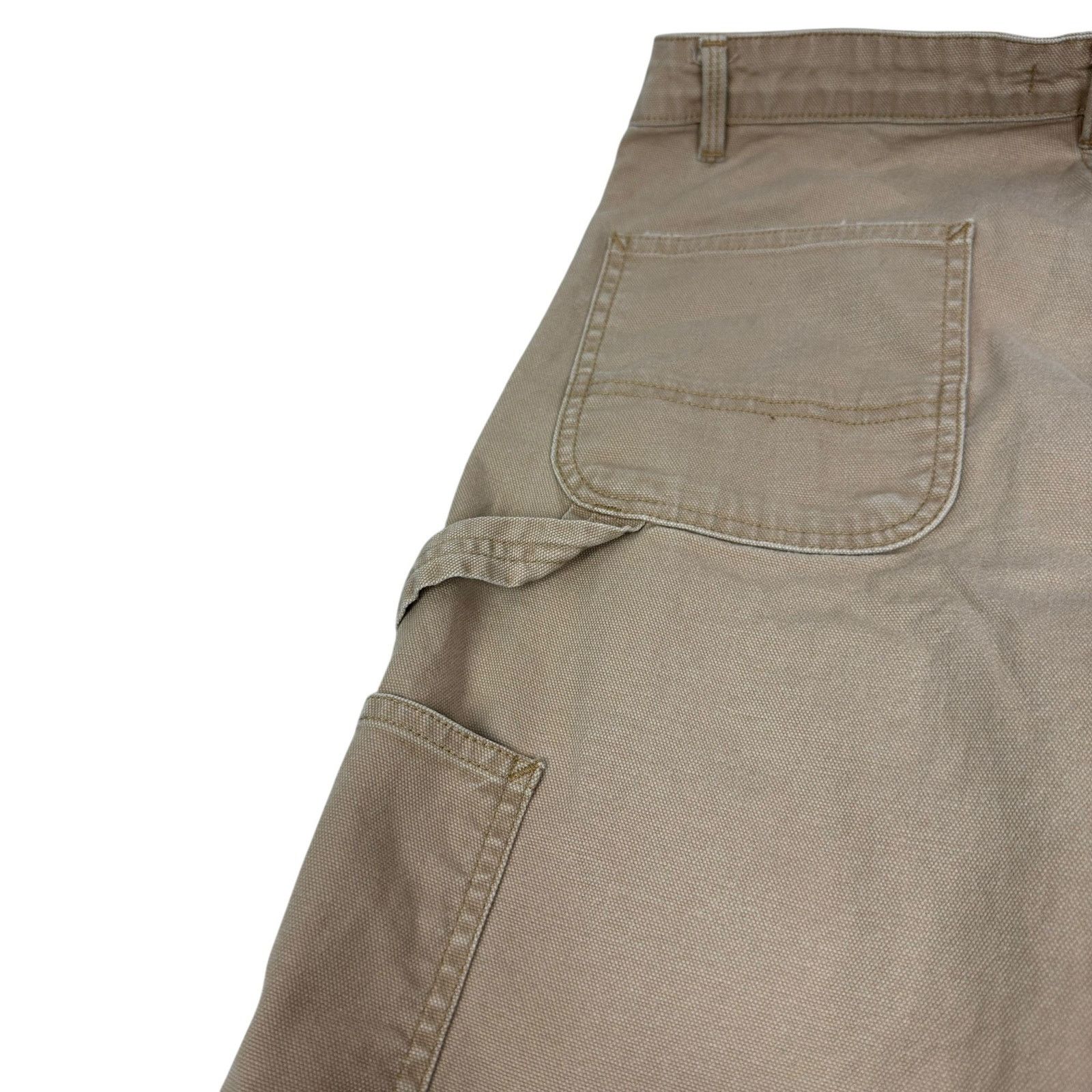 Carhartt Carhartt WIP Womens Straight RW/Boy Friend Pierce Pants 29 Size 30" / US 8 / IT 44 - 9 Thumbnail