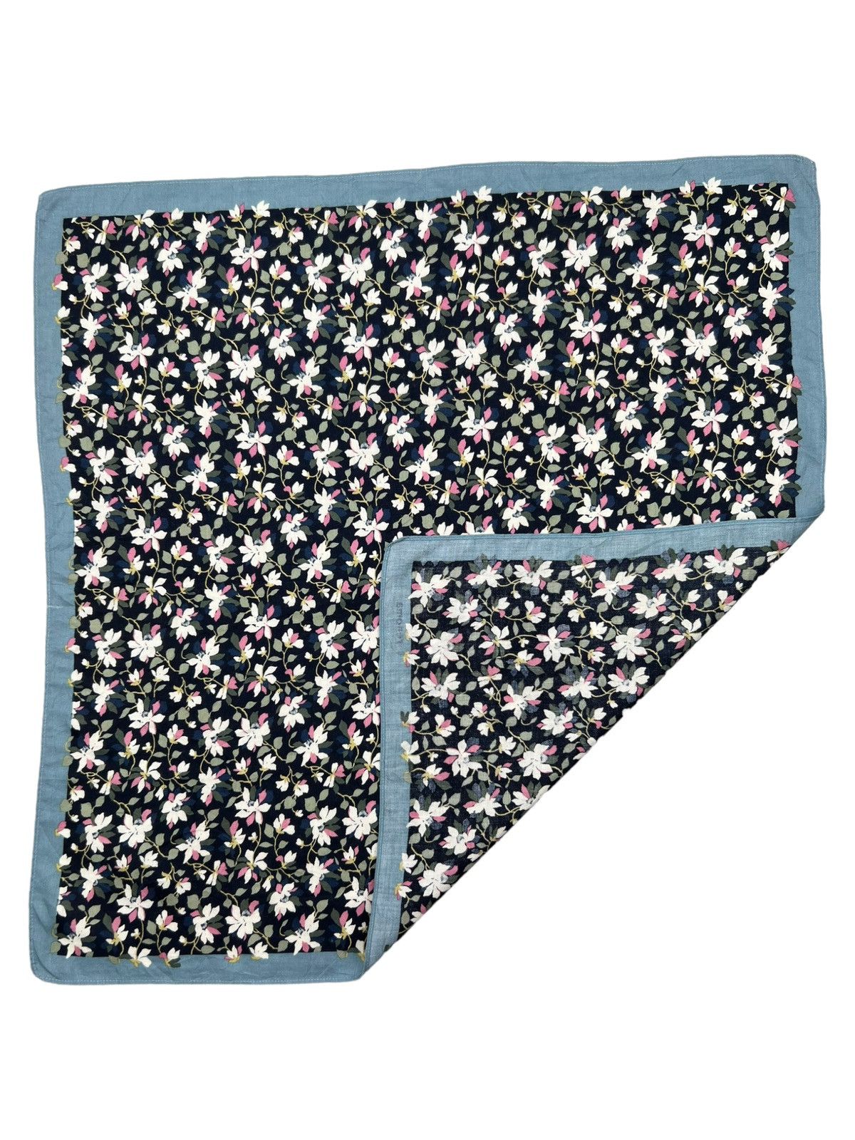 Renoma Renoma Handkerchief Neckerchief Bandana Pocketsquare Size ONE SIZE - 4 Thumbnail